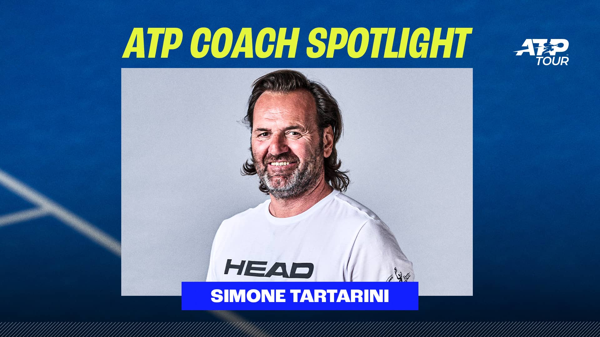 Simone Tartarini has guided Lorenzo Musetti to a career-high No. 6 in the PIF ATP Rankings.