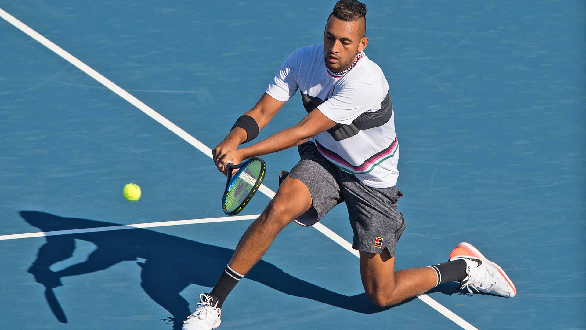 Kyrgios