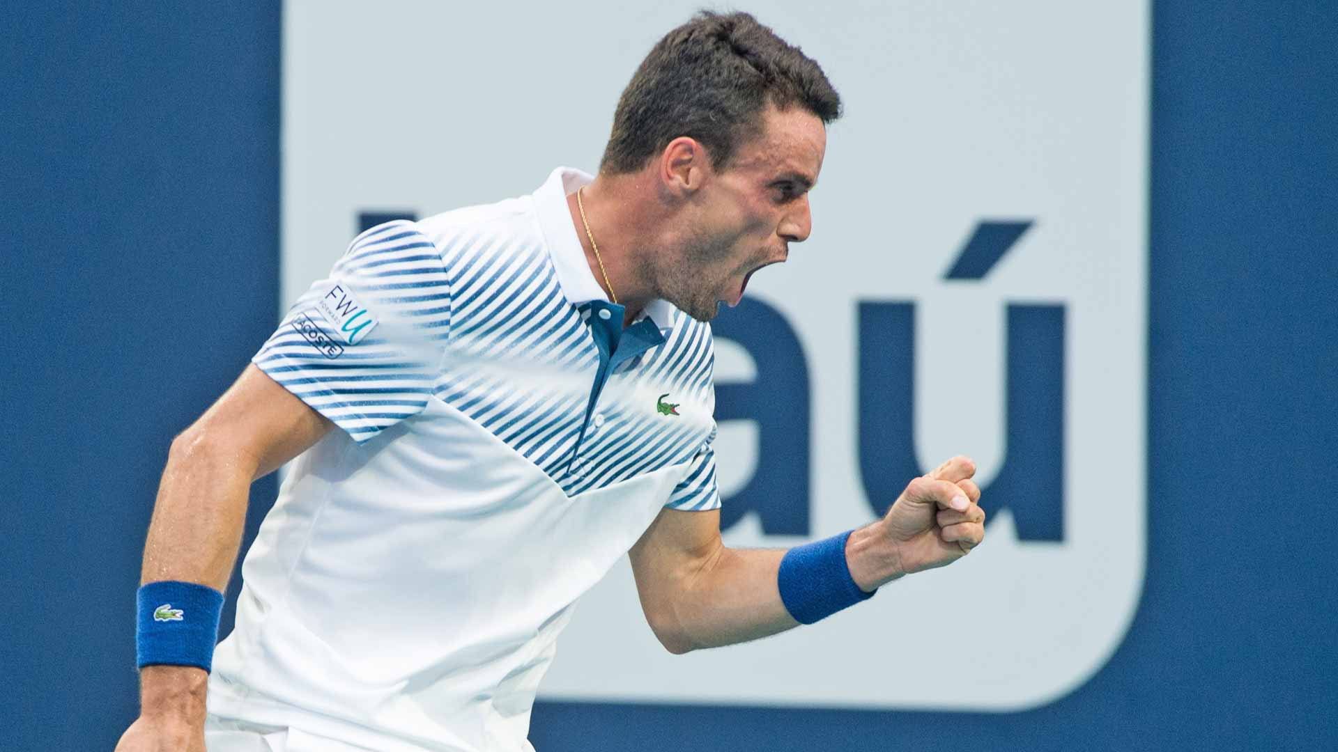 Bautista Agut