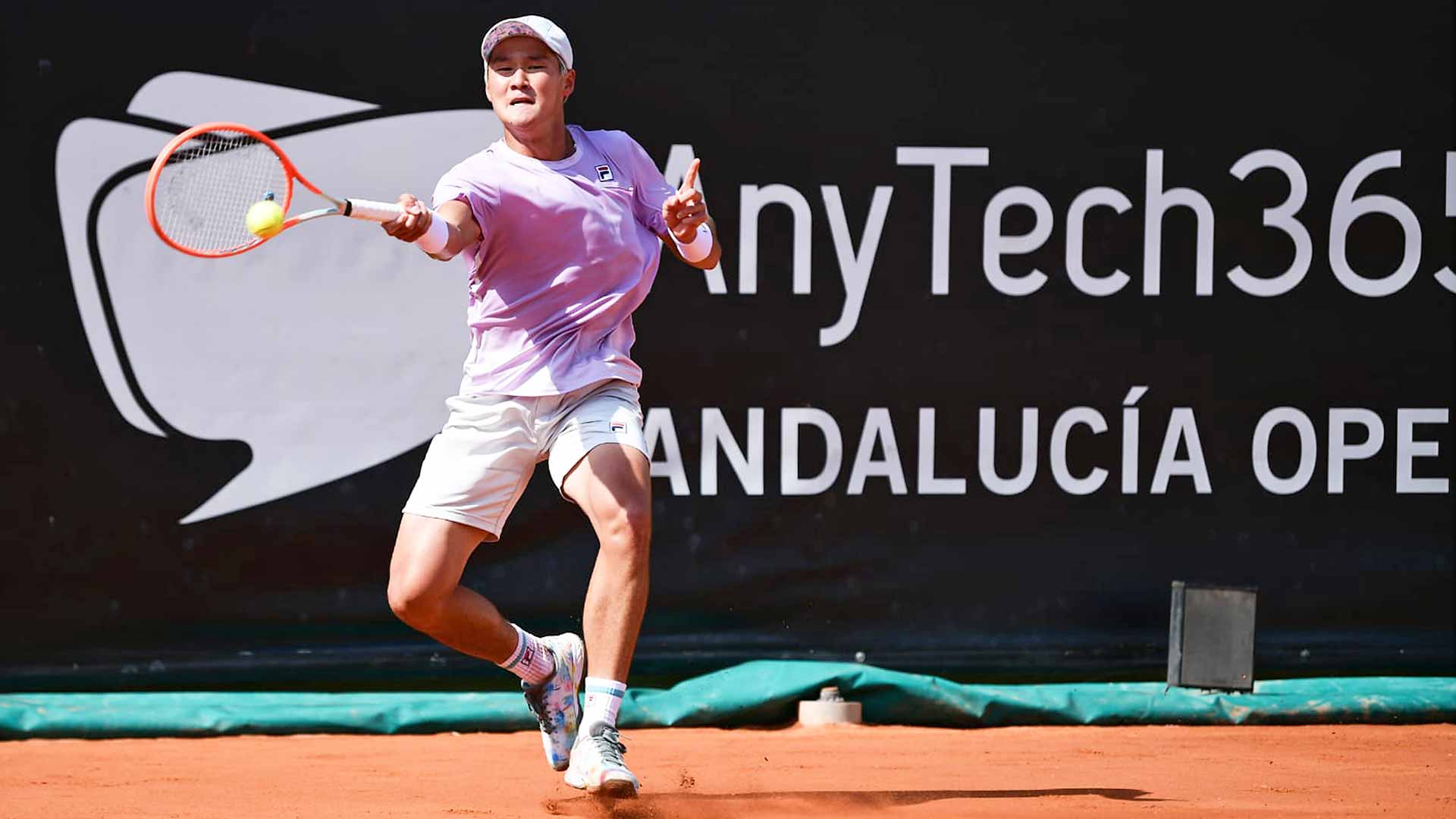 Soonwoo Kwon Survives 17-Year-Old Holger Vitus Nodskov Runes Challenge In Marbella ATP Tour Tennis