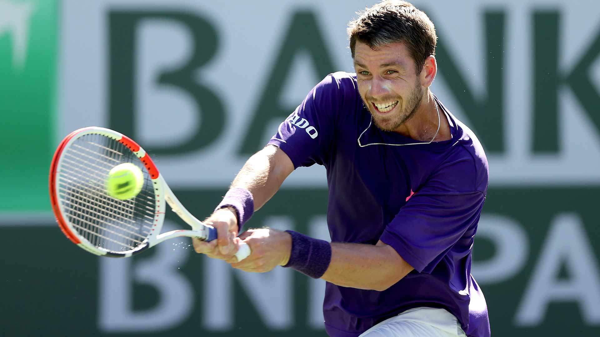 Cameron Norrie Defeats Grigor Dimitrov To Reach Indian Wells Finals ATP Tour Tennis