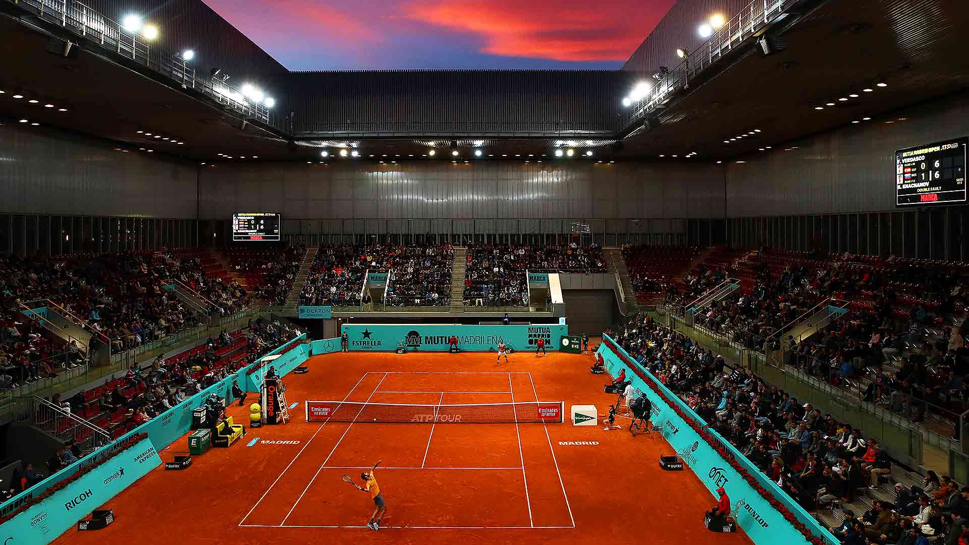 Mutua Madrid Open 2022 Draws, Dates, History and All You Need To Know ATP Tour Tennis