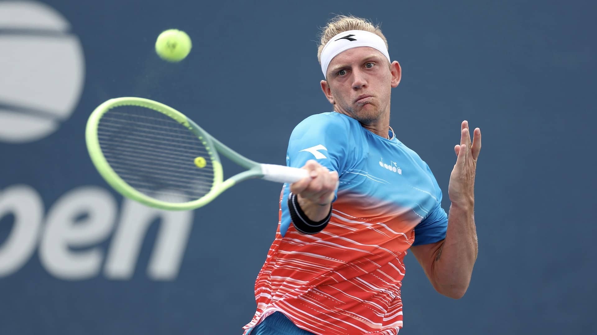 Alejandro Davidovich Fokina Overview ATP Tour Tenis