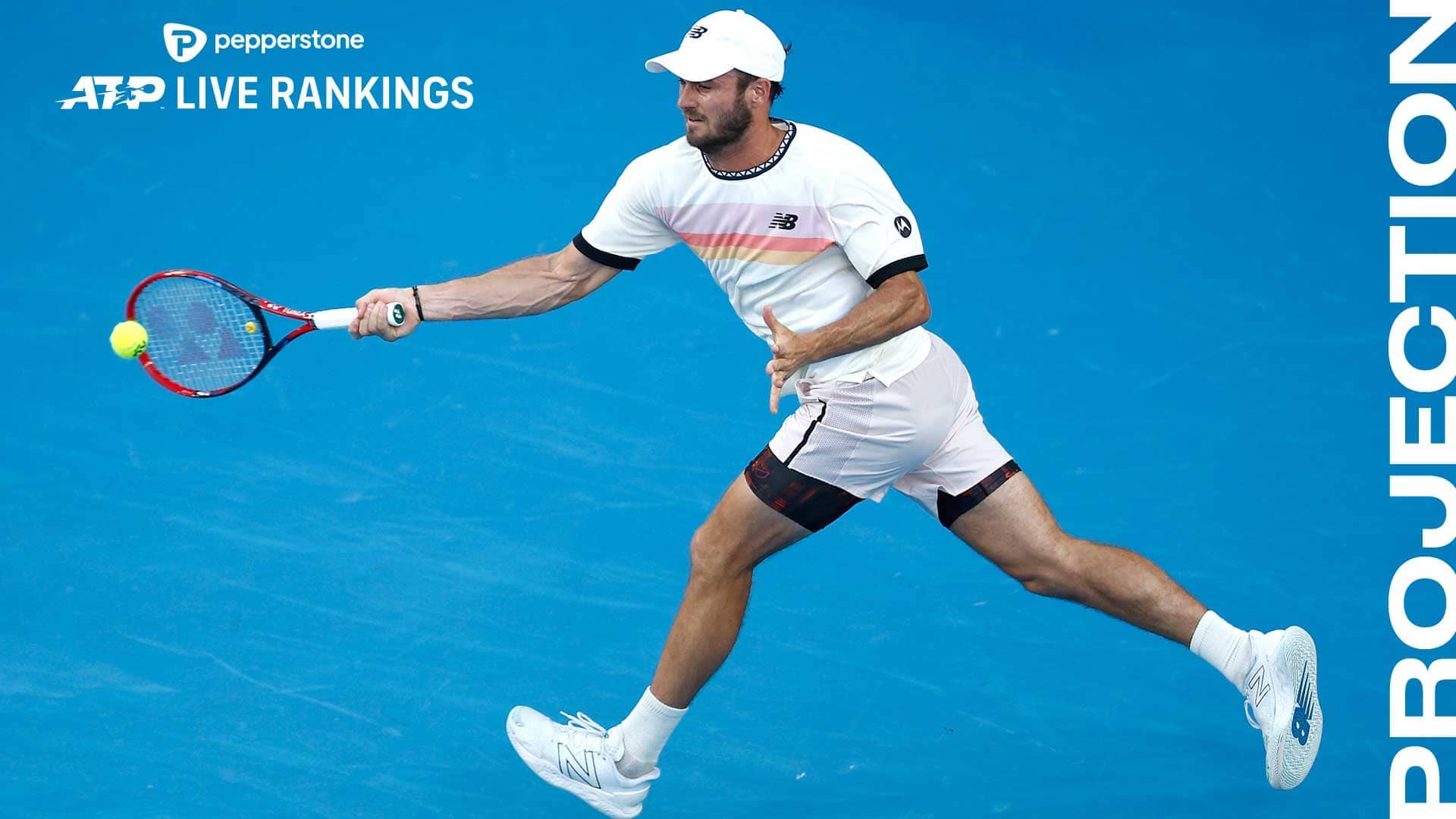 Paul Set For Top 20 Breakthrough Behind Australian Open Run ATP Tour Tennis