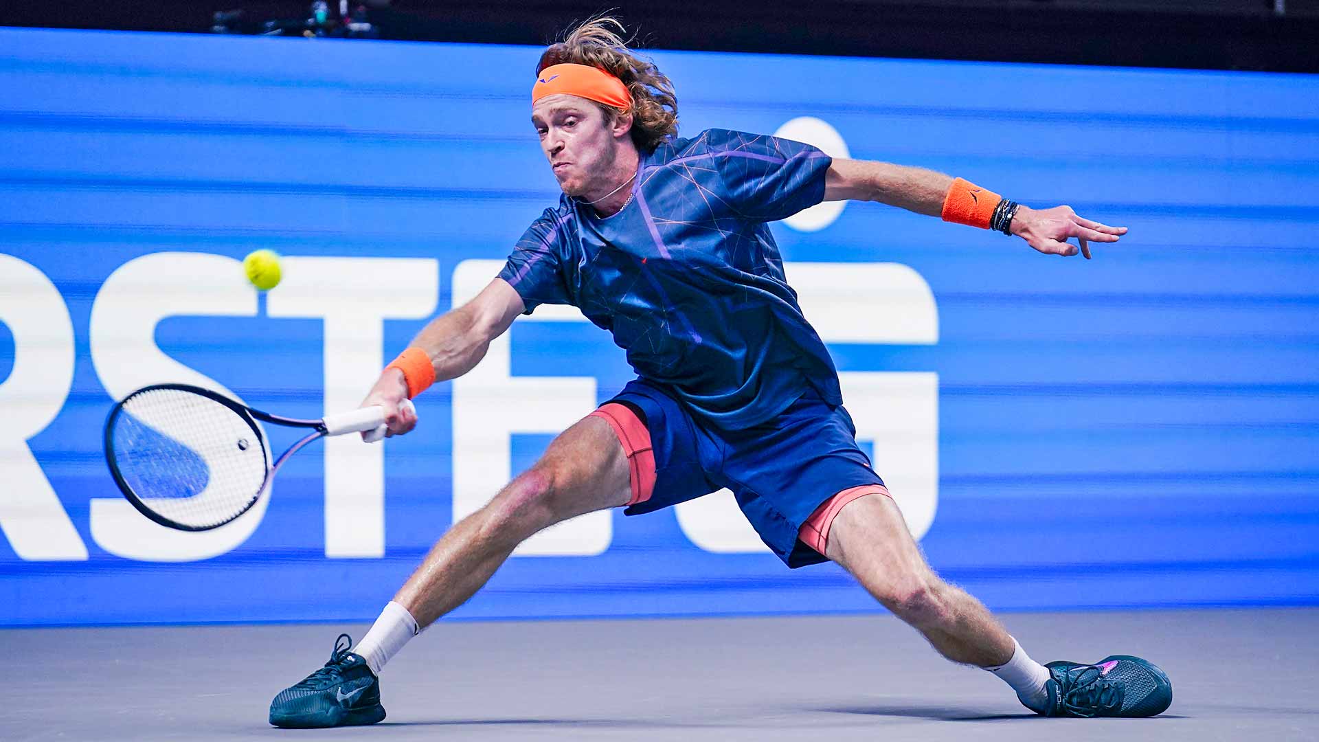 How Andrey Rublev Can Move To The Turin Doorstep, ATP Tour