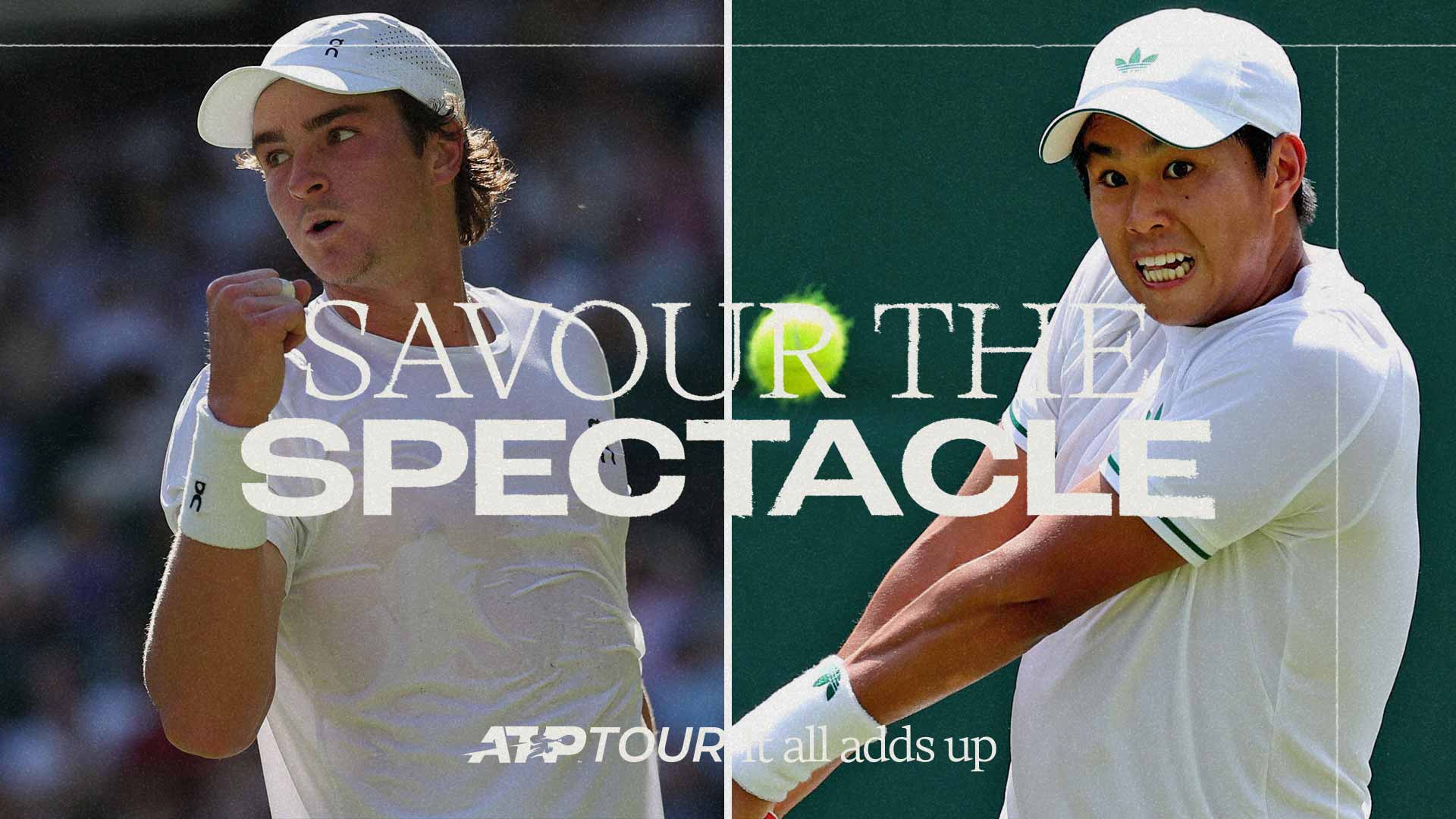 Joao Fonseca and Learner Tien each triumphed on main-draw debut Monday at Wimbledon.