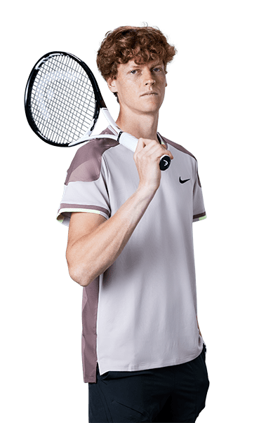 Jannik Sinner, Overview, ATP Tour