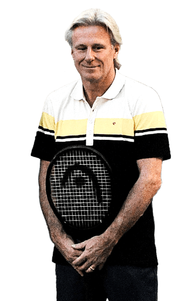Bjorn Borg: The Ice Man - ATP Heritage, ATP Tour