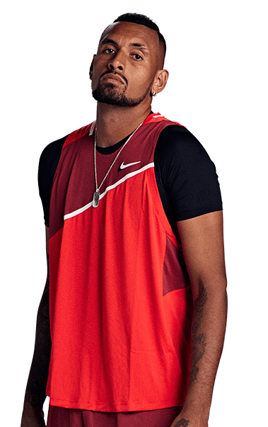 Nick Kyrgios Break Point Players Page – ATP Tour, ATP Tour