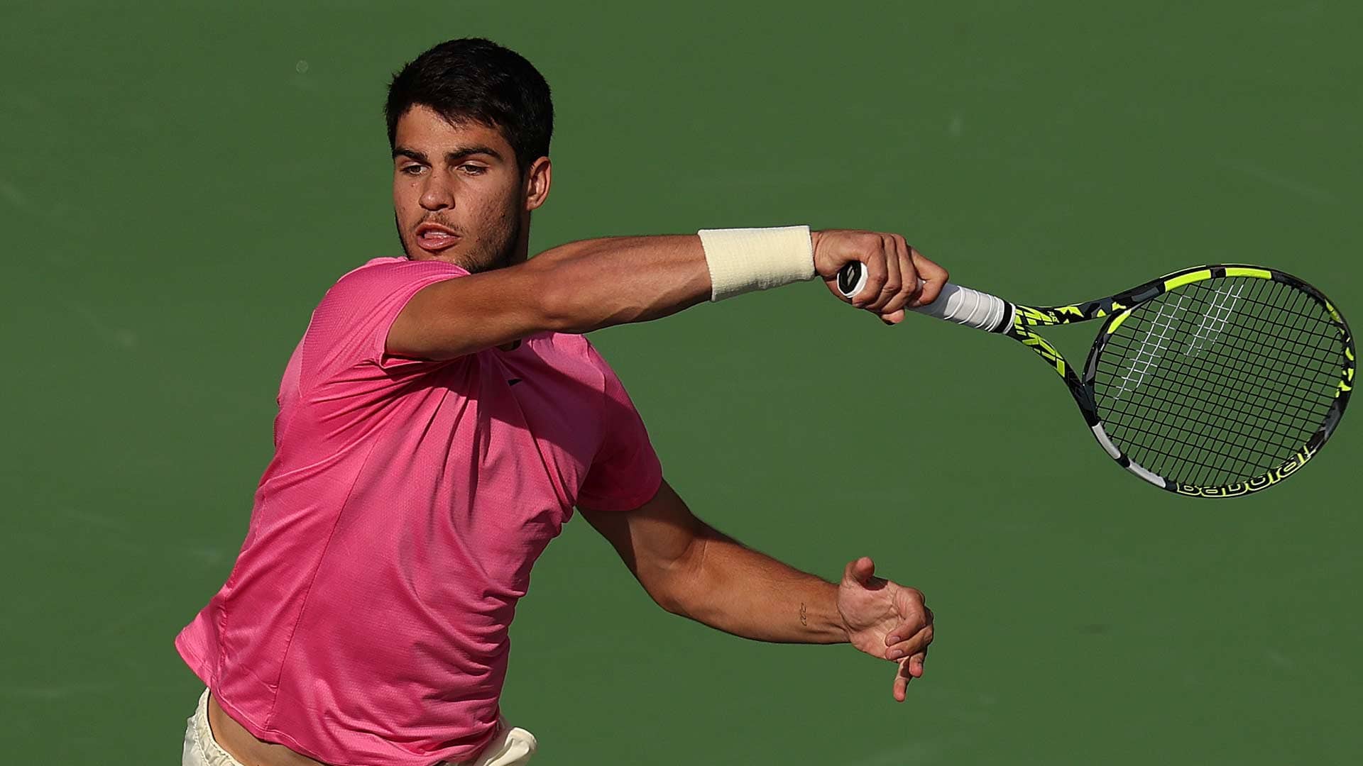 Alcaraz On Brink Of No. 1 After Sinner SF Win In Indian Wells ATP
