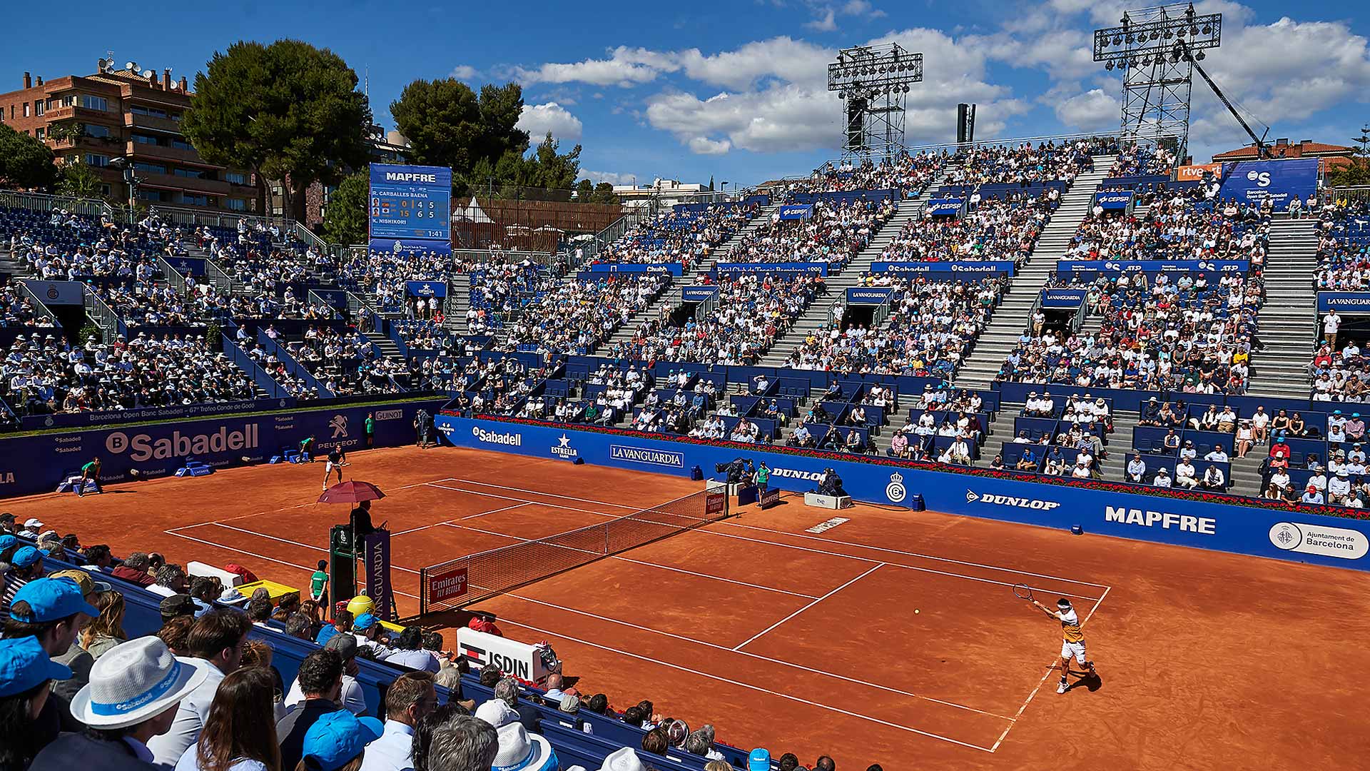 Barcelona | Overview | ATP Tour | Tennis