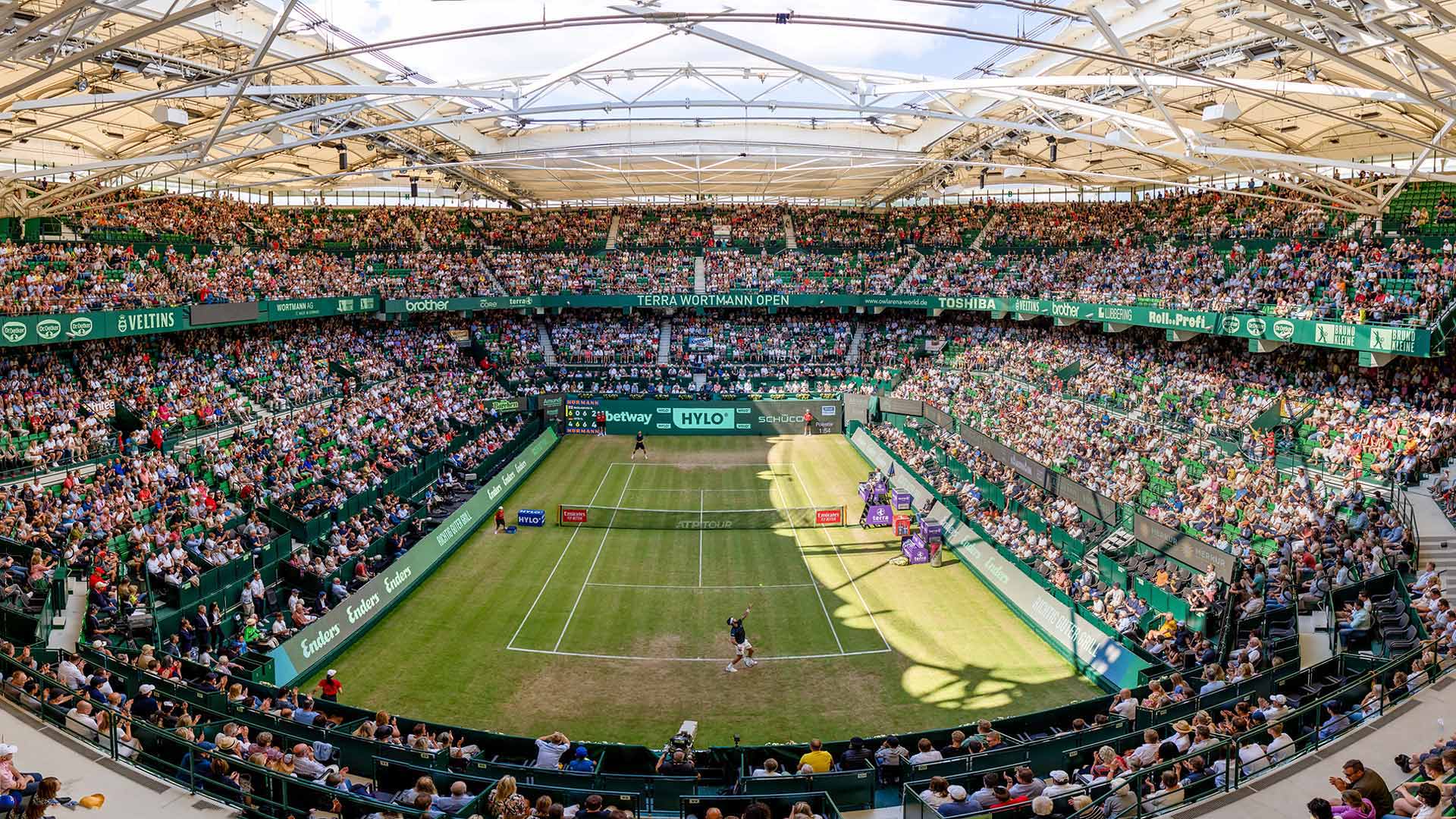 Halle | Overview | ATP Tour | Tennis