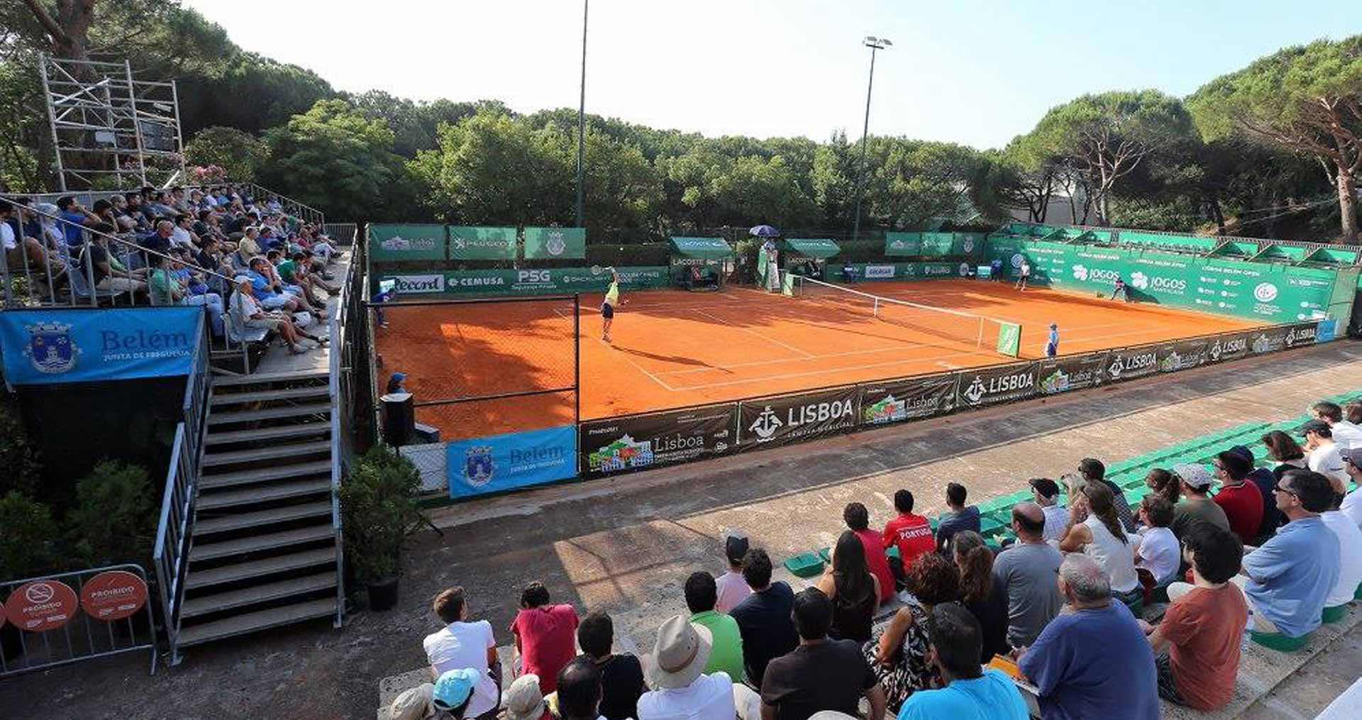 Lisbon Overview ATP Tour Tennis