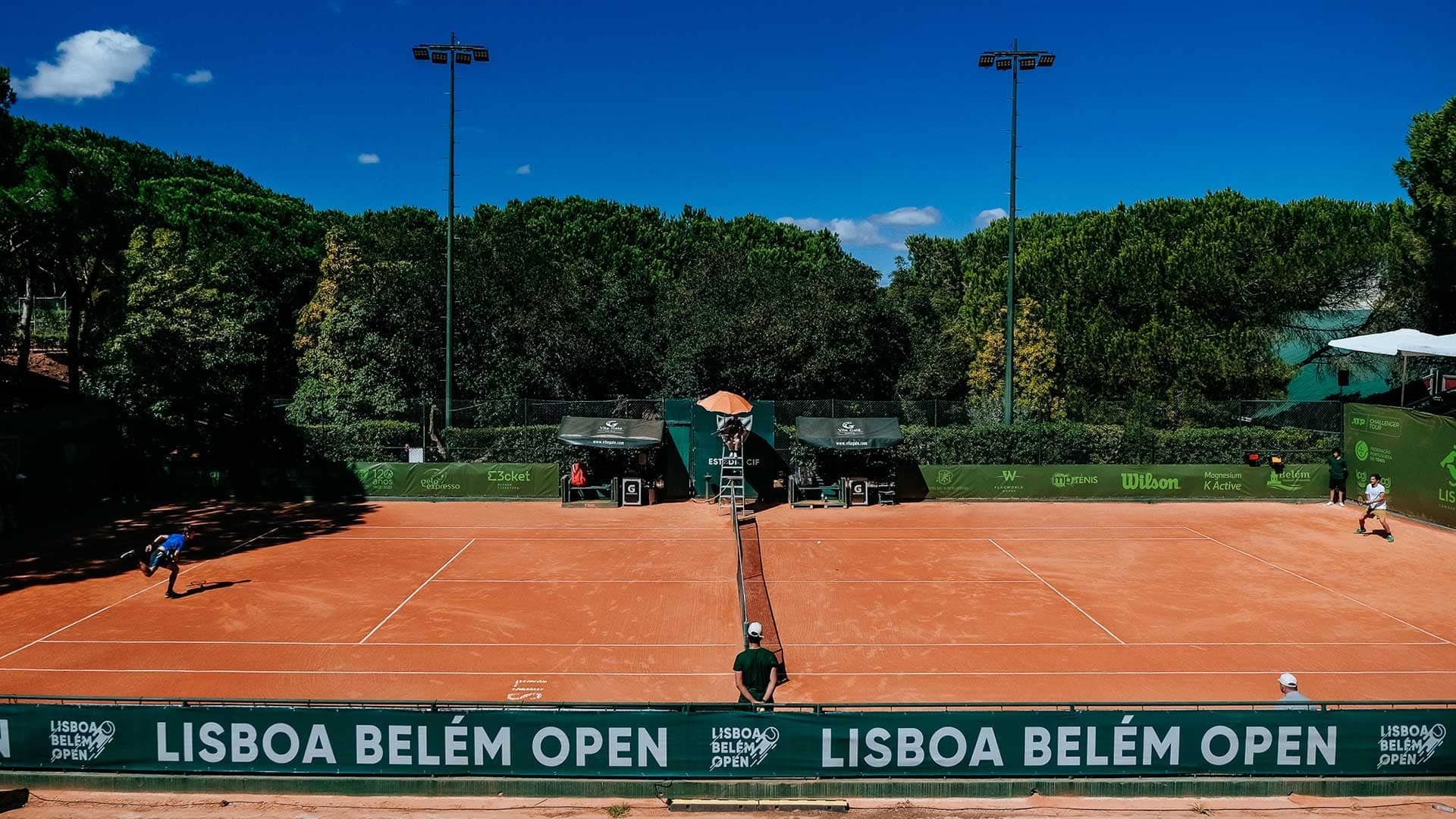 Lisbon General ATP Tour Tenis