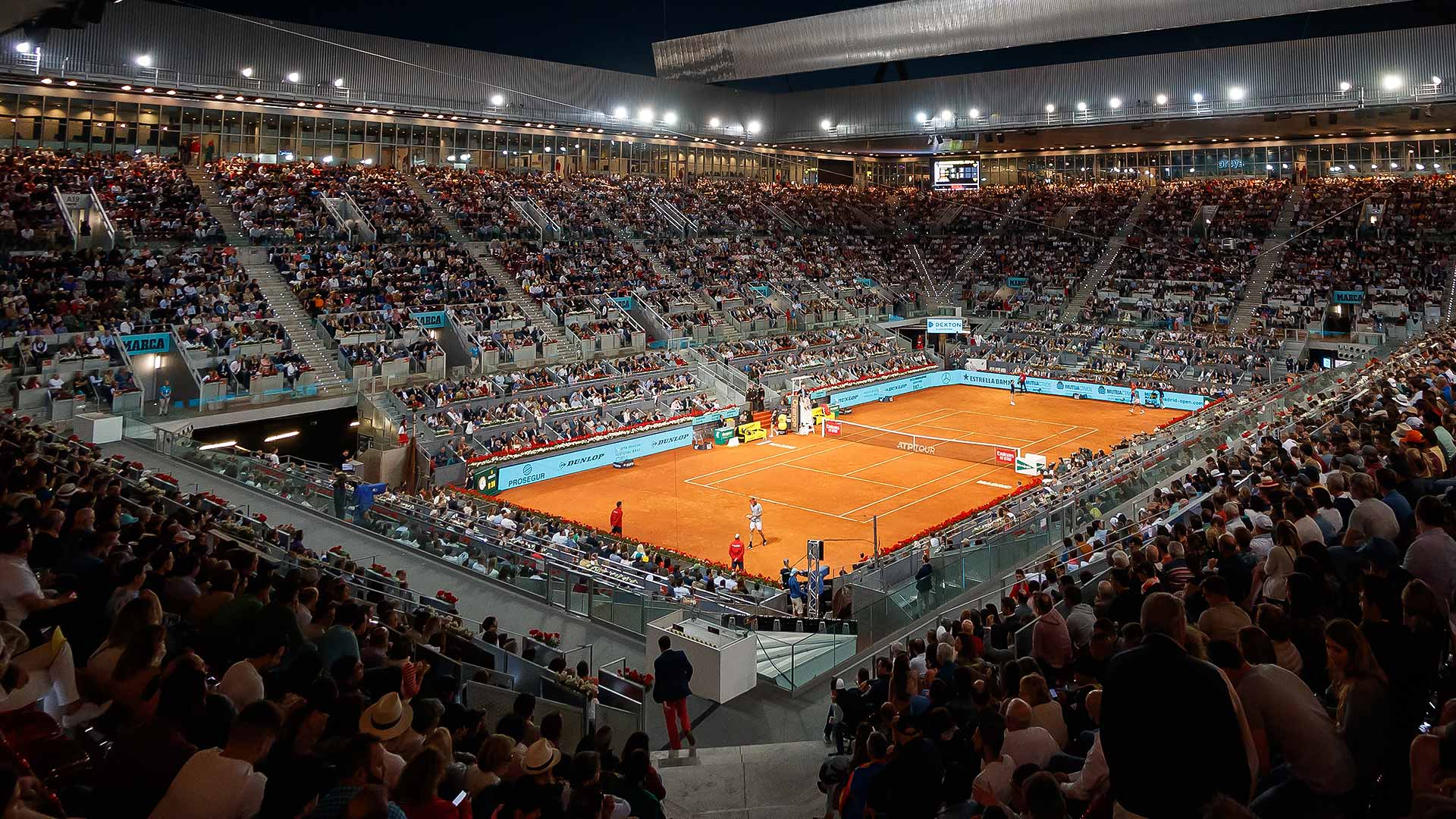 ATP Masters 1000 Madrid Results ATP Tour Tennis