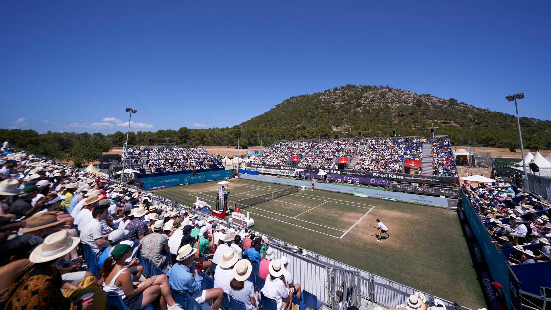 Mallorca Overview ATP Tour Tennis