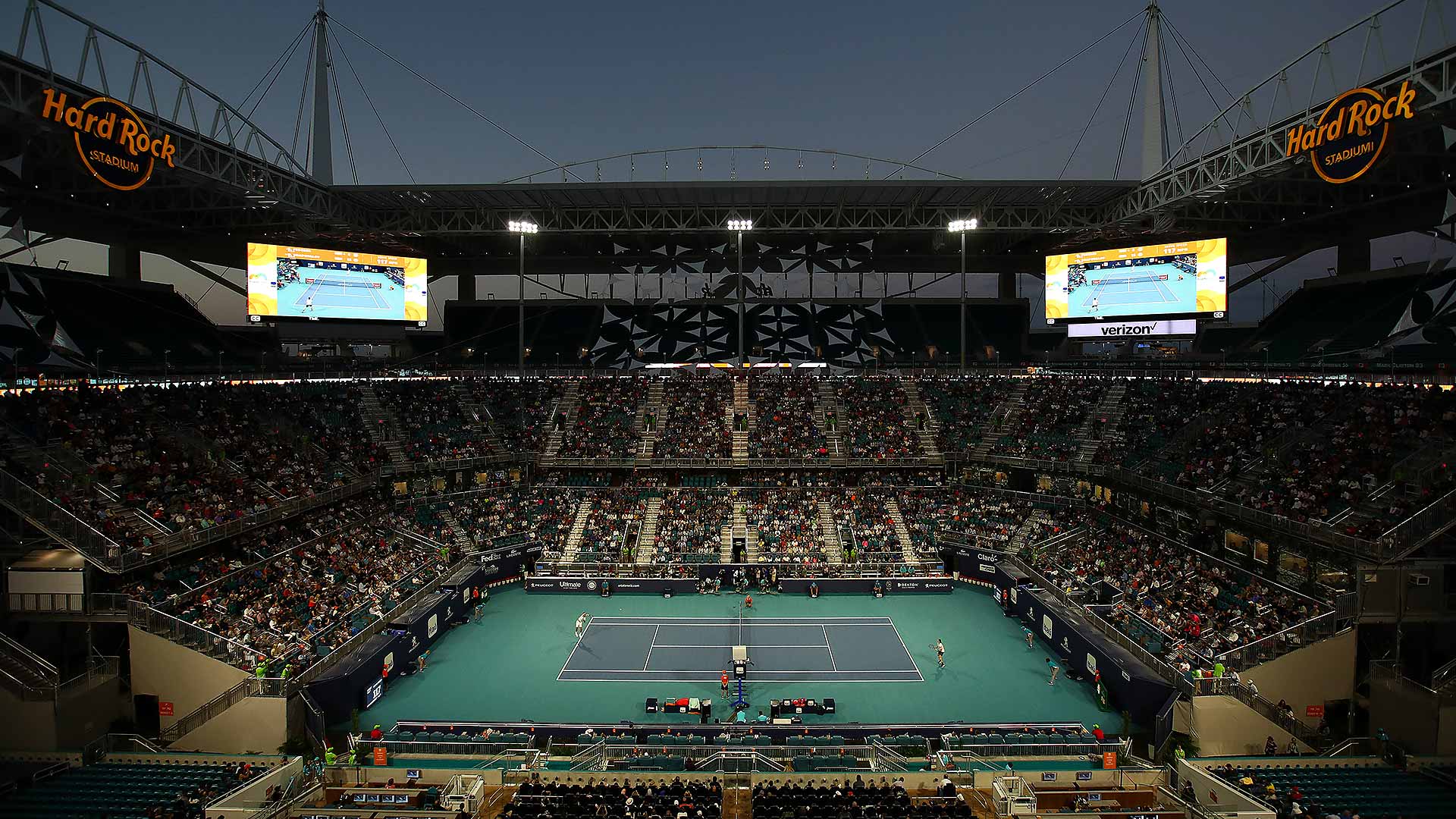 Miami Open 2024 Tennis Tournament Schedule