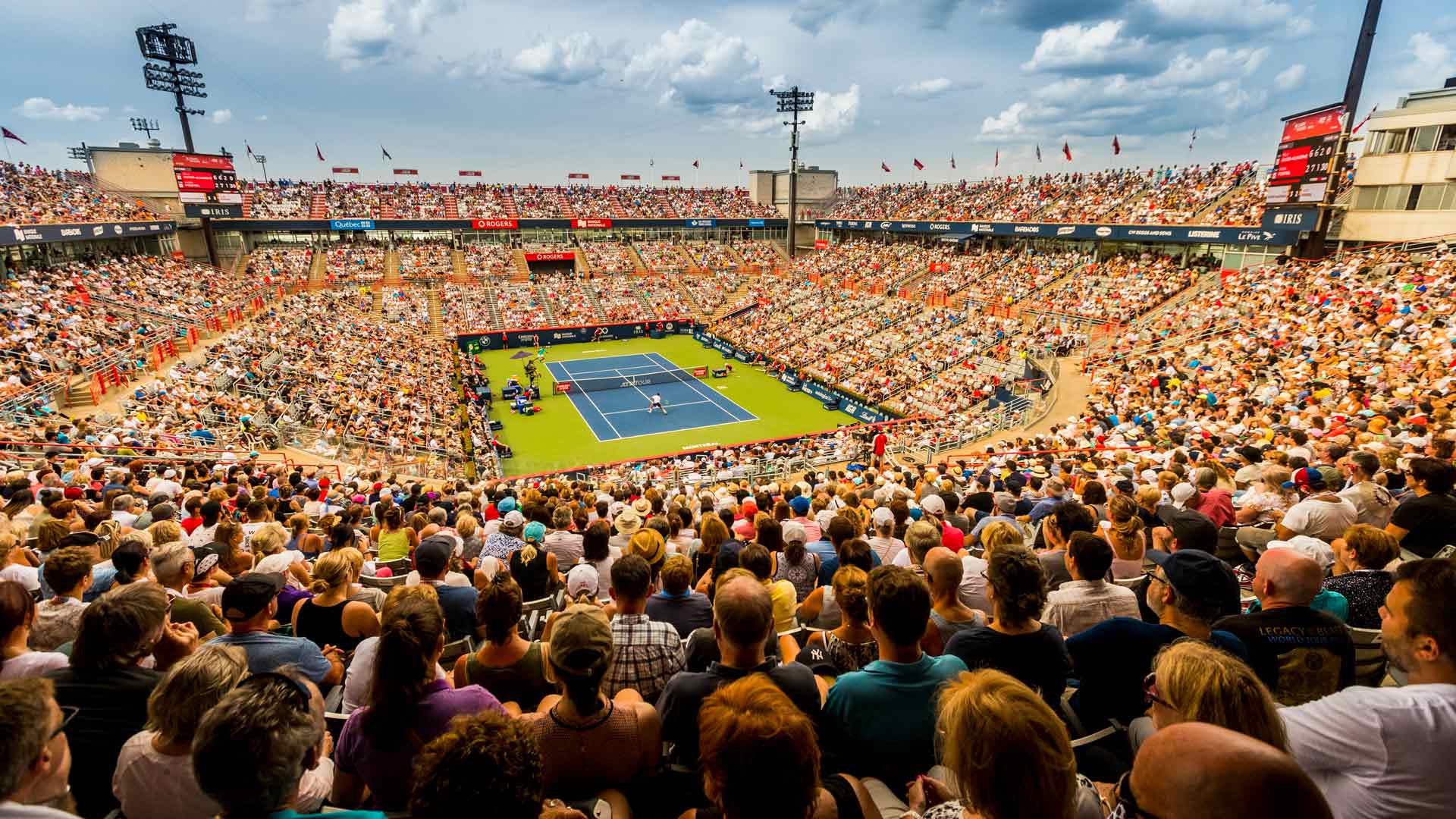 National Bank Open Presented by Rogers 2022 Draws, Dates, History