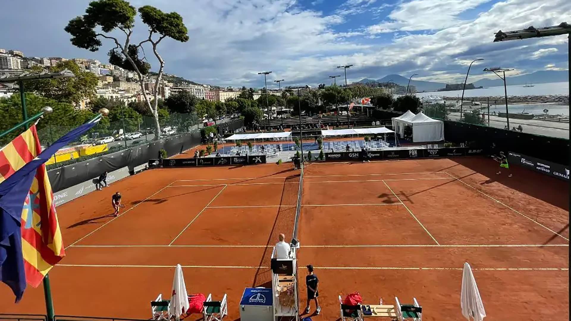 Naples, Overview, ATP Tour