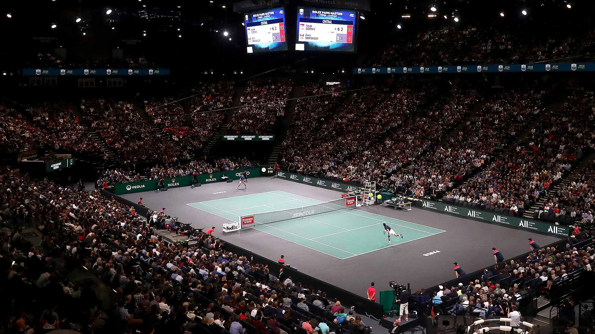 ATP Masters 1000 Paris | Overview | ATP Tour | Tennis