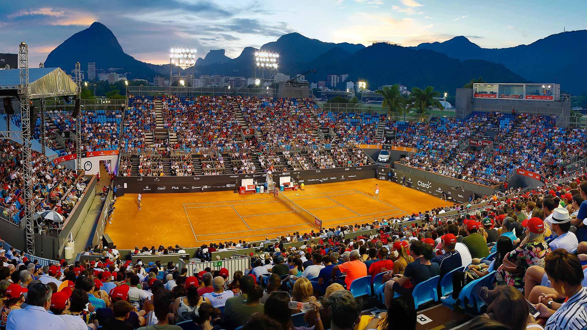Rio Open: 4 motivos para acompanhar o torneio de tênis que começa hoje