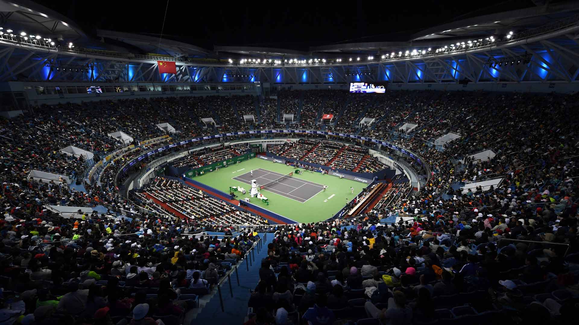 ATP will suspend tournaments in China in 2022 ·