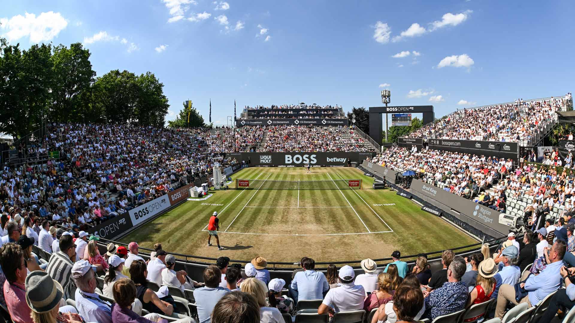 ATP Cup, Overview, ATP Tour