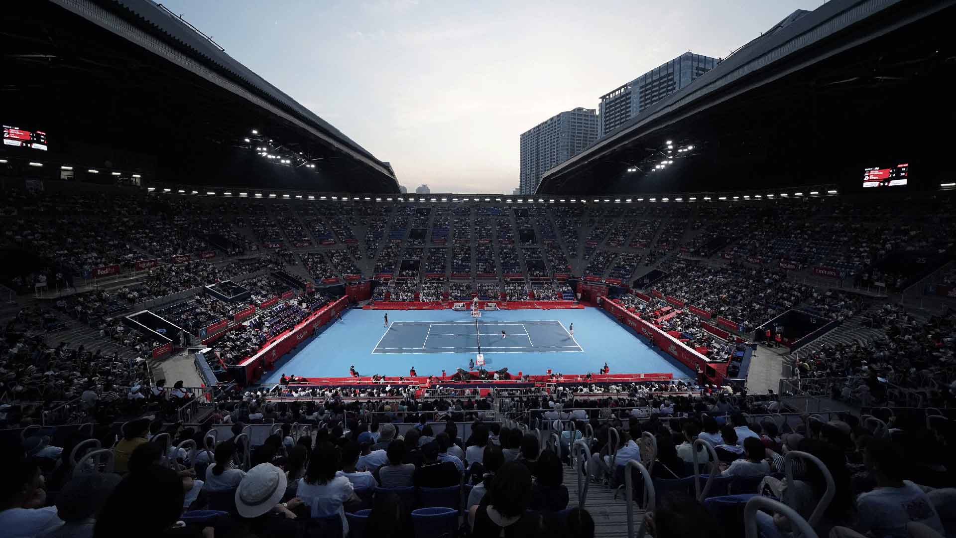 Longest tennis match records - Wikipedia