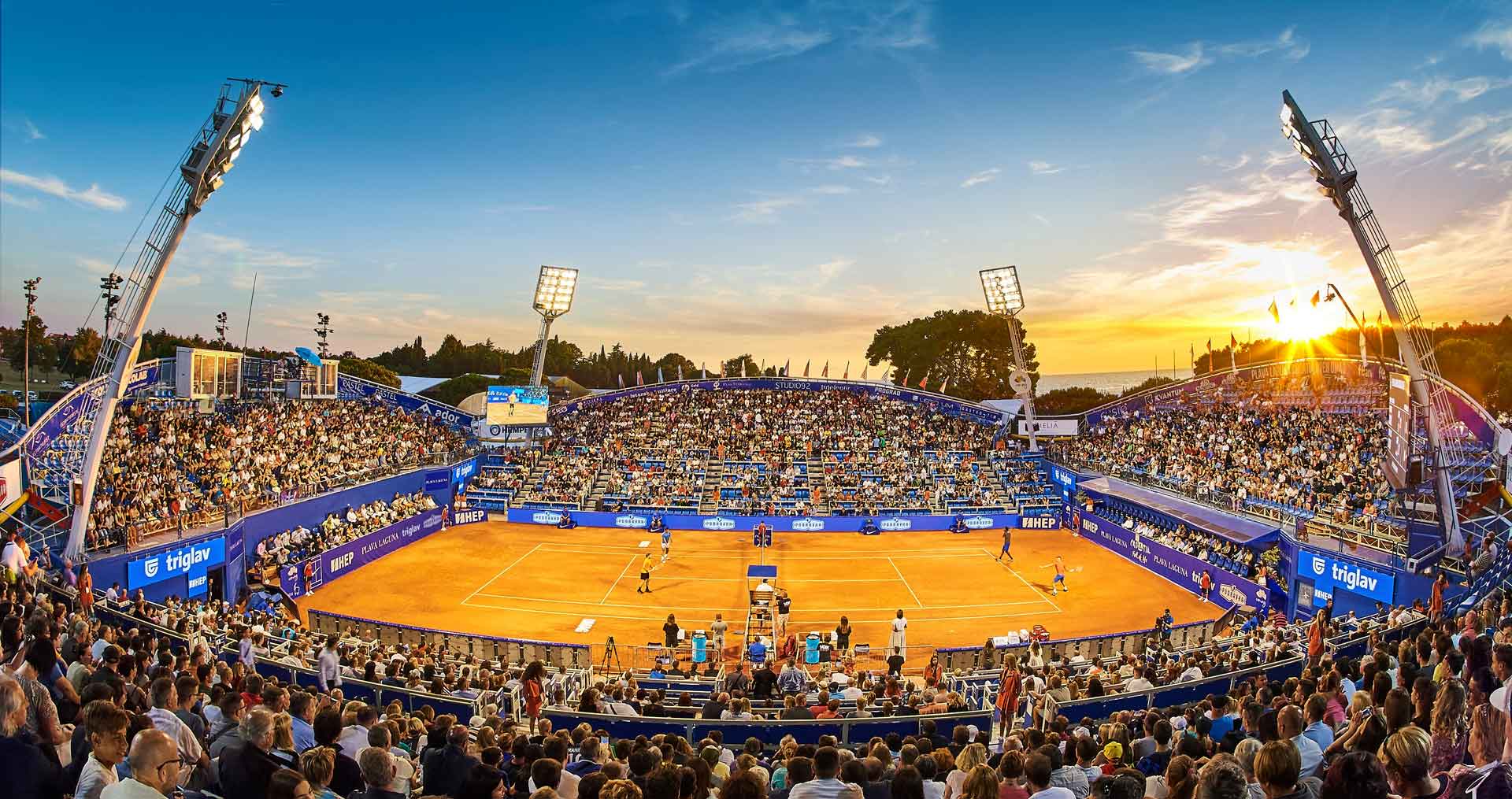 Umag Overview ATP Tour Tennis