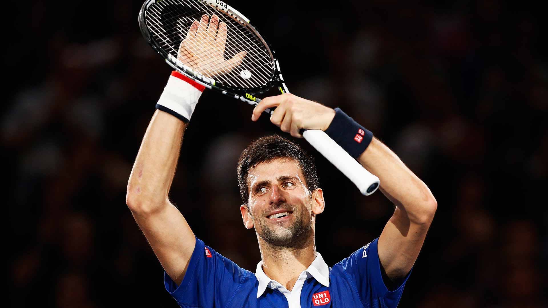 Status Quo Not An Option For Djokovic 2015 Paris ATP Tour Tennis