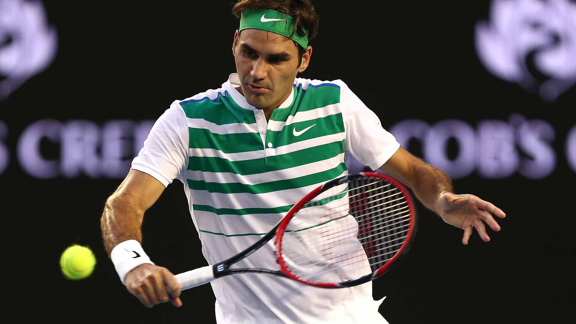 Federer Australian Open - Best Sports Story