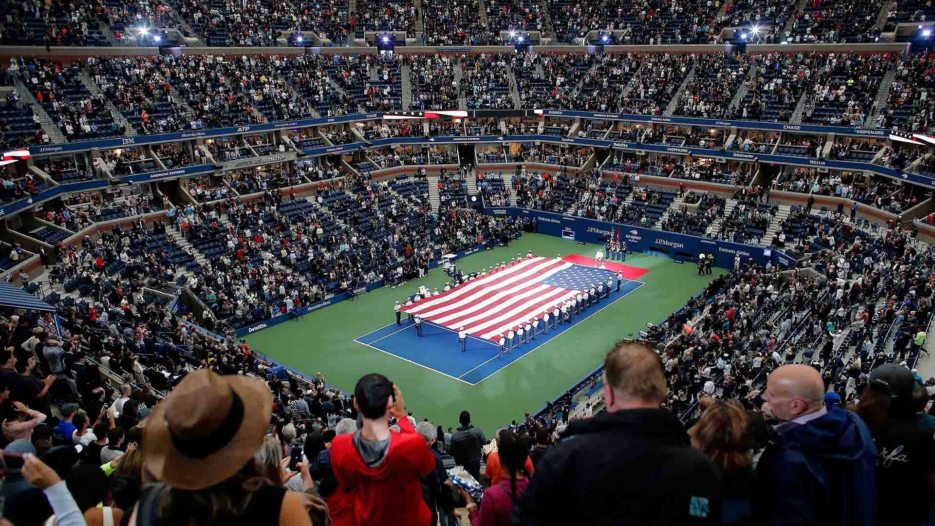 Us Open Overview Atp Tour Tennis