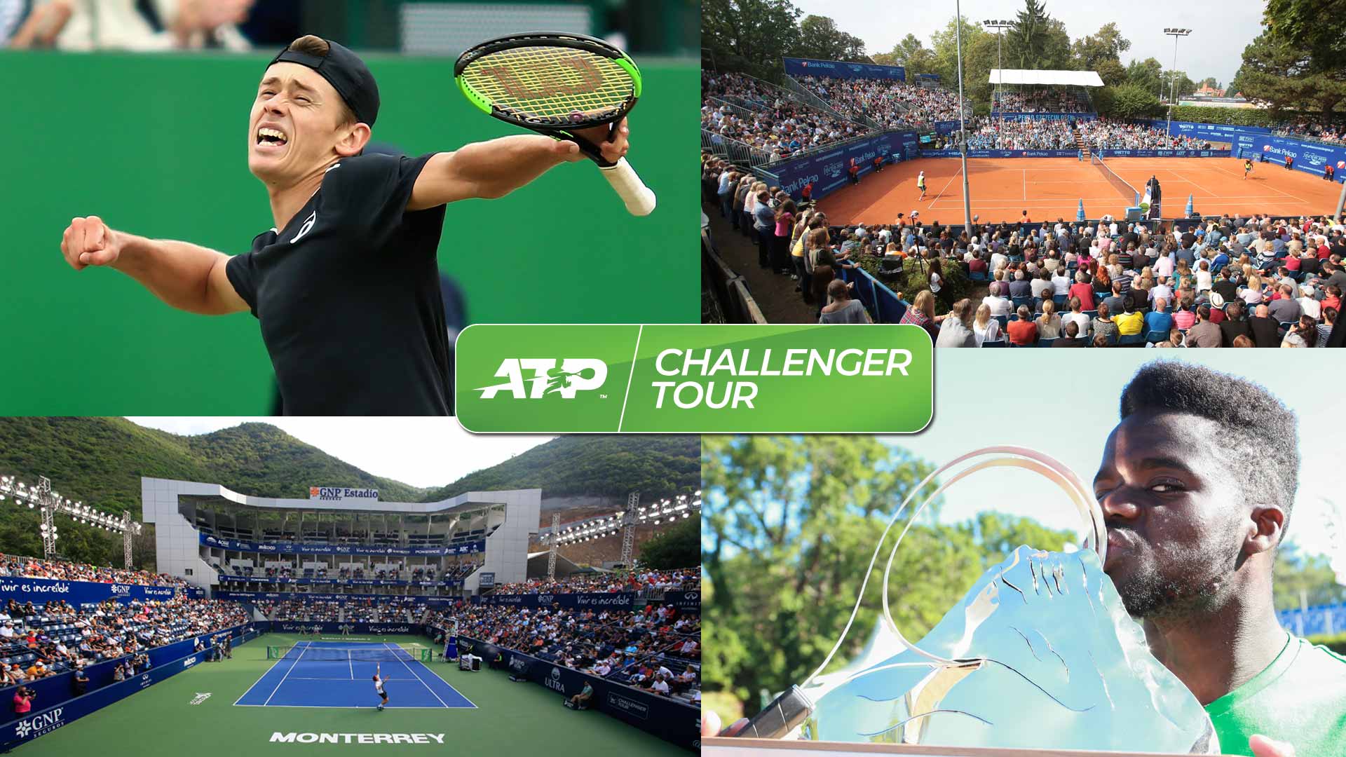 Antike verachten Single challenger tennis calendar Literatur Sponsor