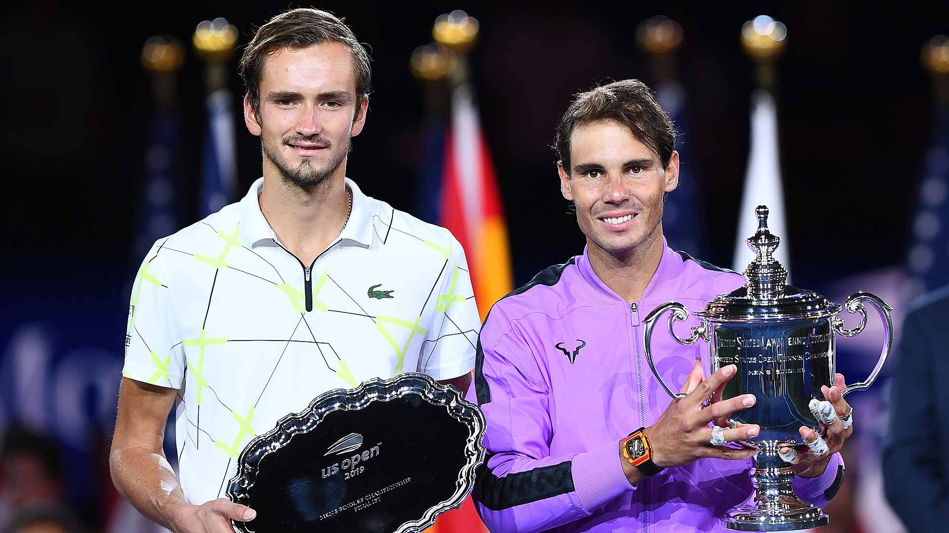 Preview Will Nadal Win 21st Slam Or Medvedev Play Australian Open Spoiler? ATP Tour Tennis
