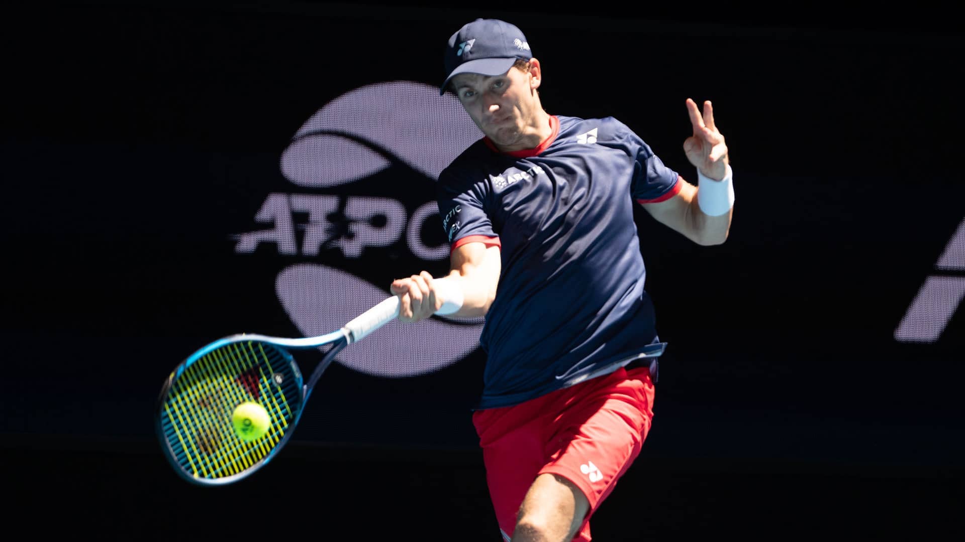 Ruud Inspires Team Norway To Upset Win In Perth ATP Tour Tennis