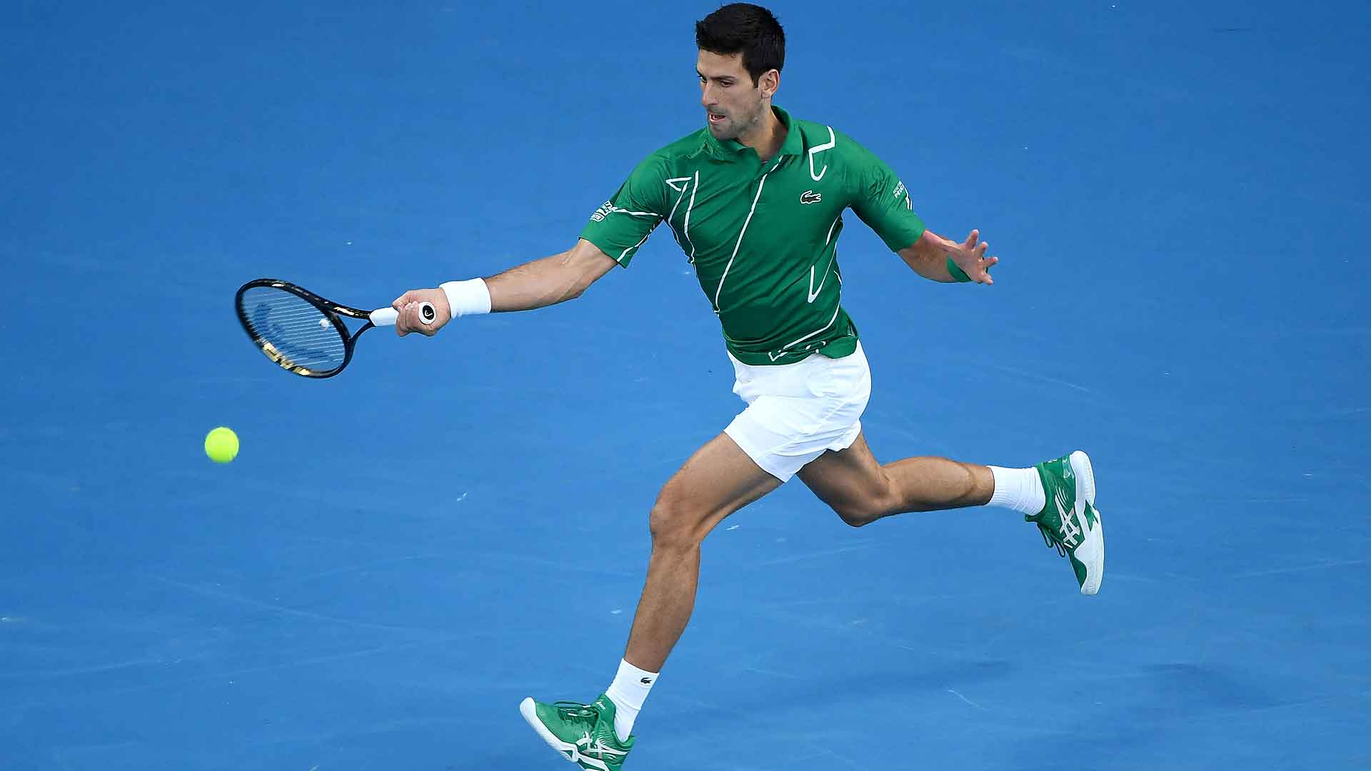 Djokovic Wins Eighth Australian Crown, Returns To No. 1 - 2020 Australian Open Final | ATP Tour | Tennis