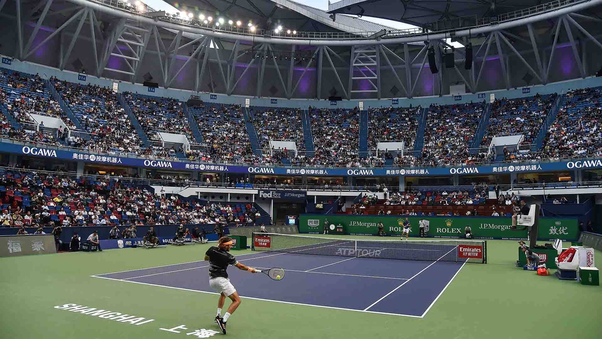 ATP Masters 1000 Shanghai Overview ATP Tour Tennis