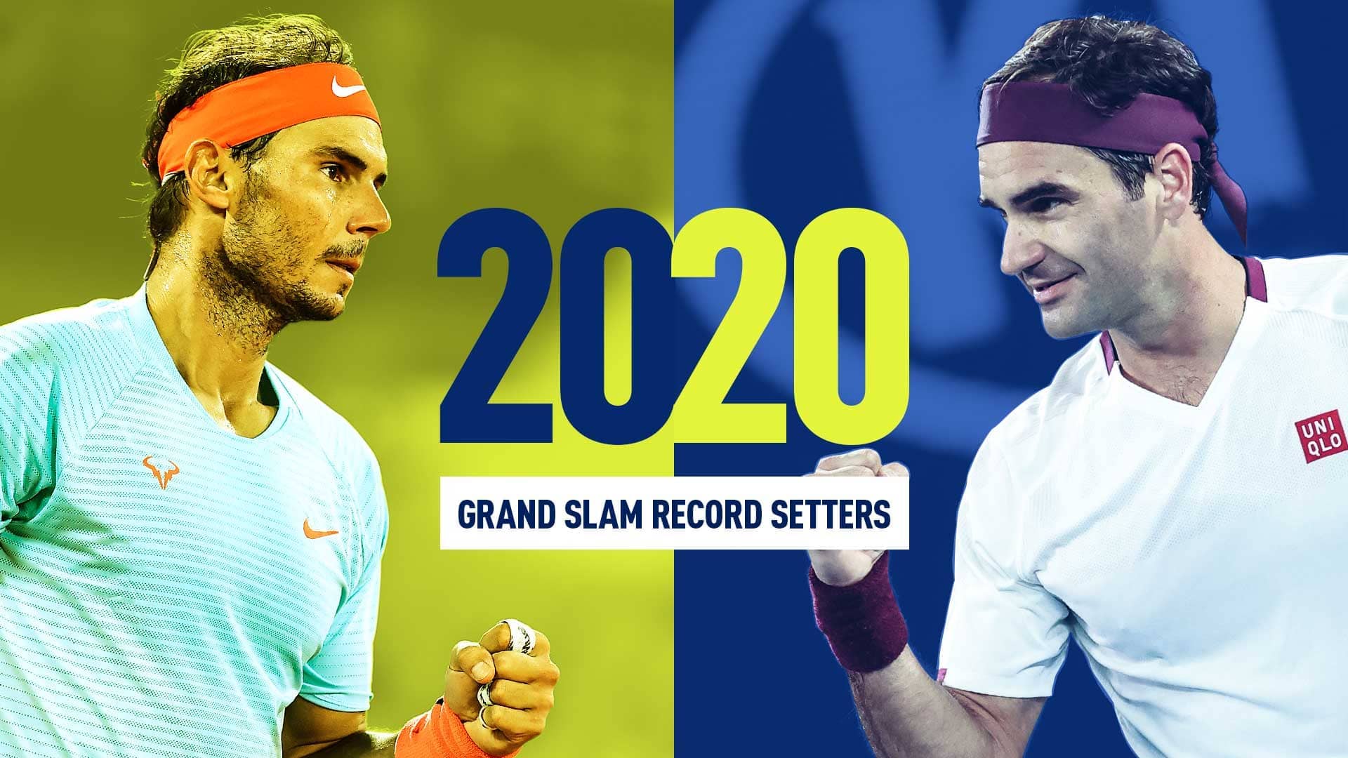 20-20 Vision: Rafael Nadal Equals Roger Federer’s Record Majors Haul