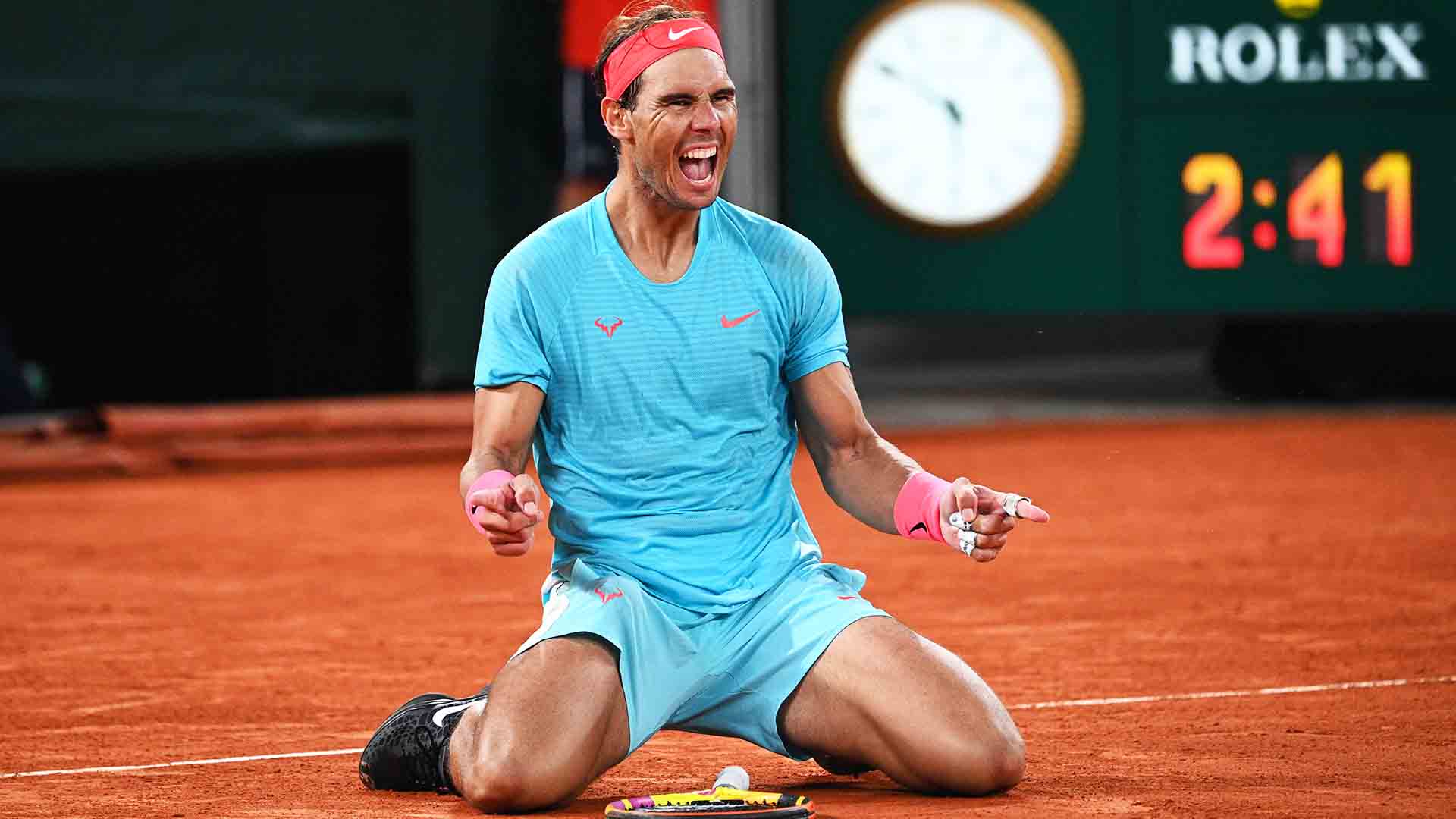 Rafael Nadal On The Greatest Debate Analyse It When Our Careers Are Over Atp Tour Tennis