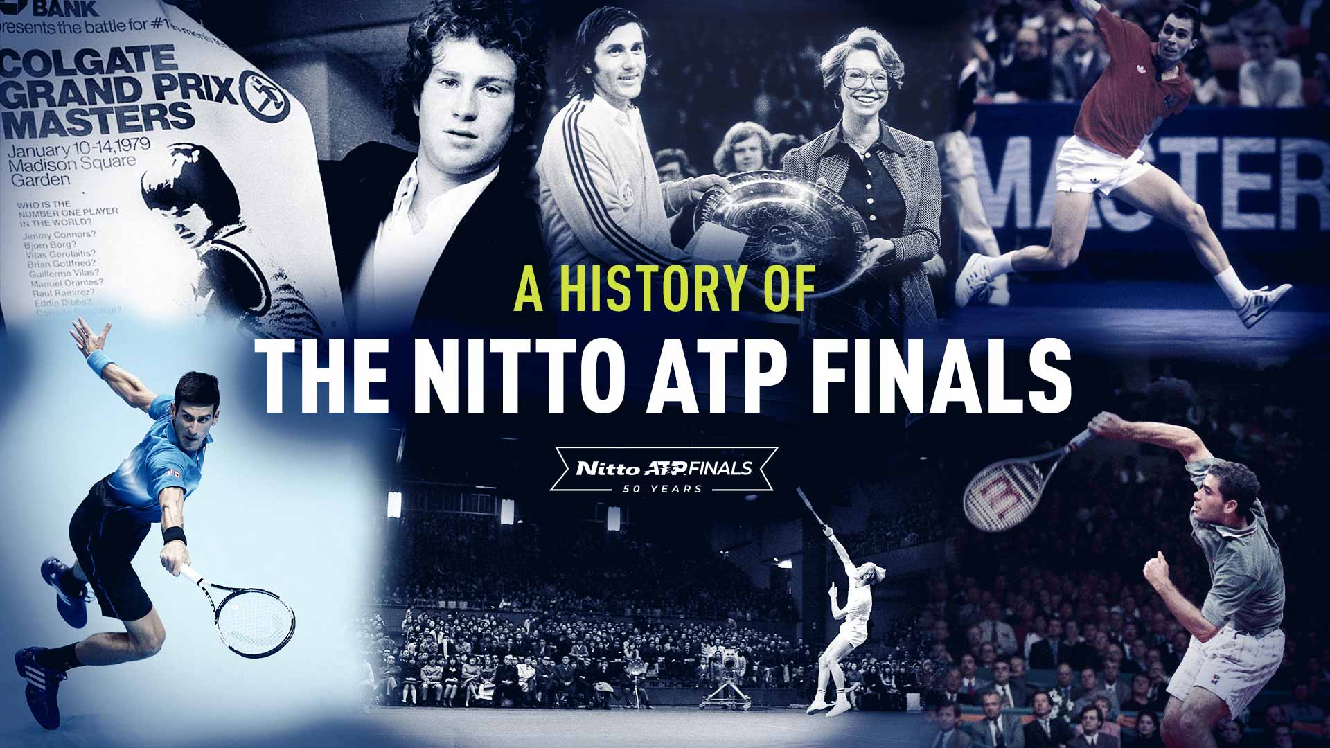 Nitto ATP Finals Prize Money 2023 [Confirmed] - Perfect Tennis