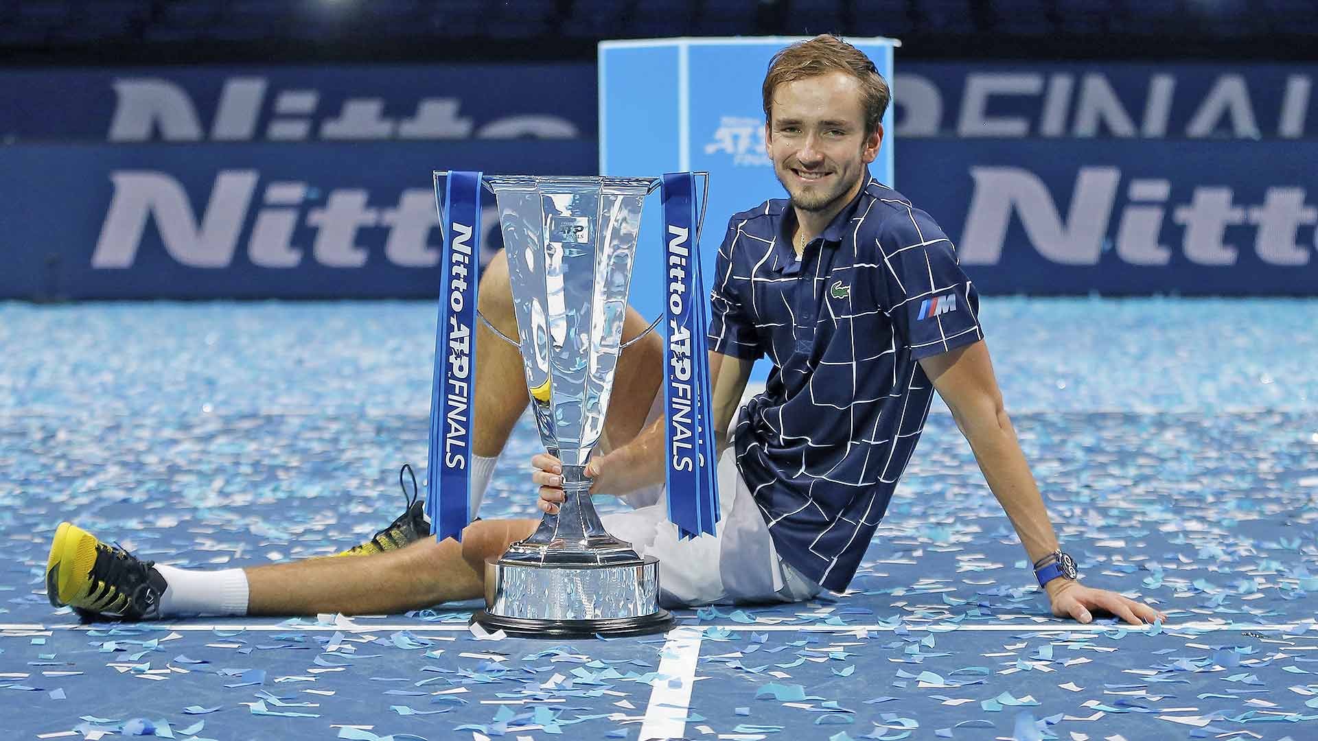 Daniil Medvedev It Was The Toughest Victory In My Life ATP Tour Tennis