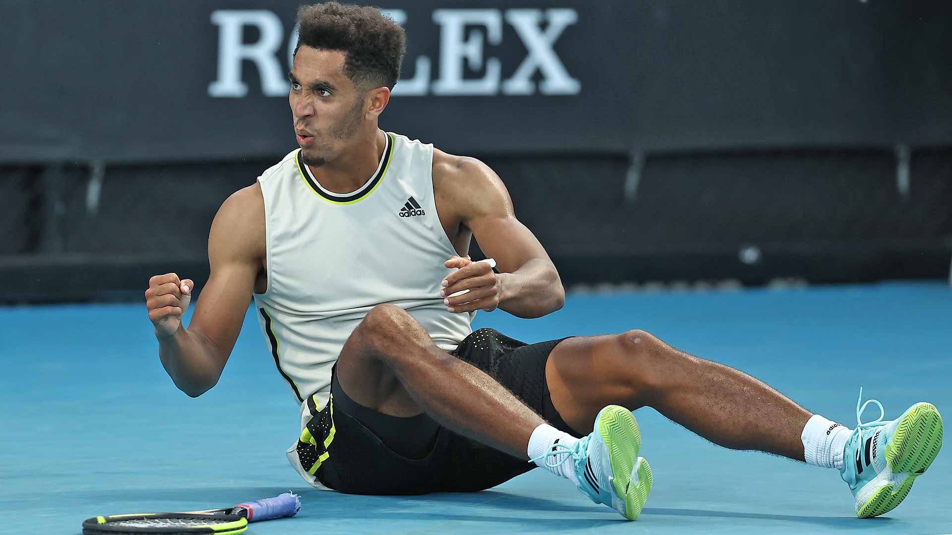 Five things to know about Michael Mmoh, Rafael Nadal’s next opponent |  ATP Tour