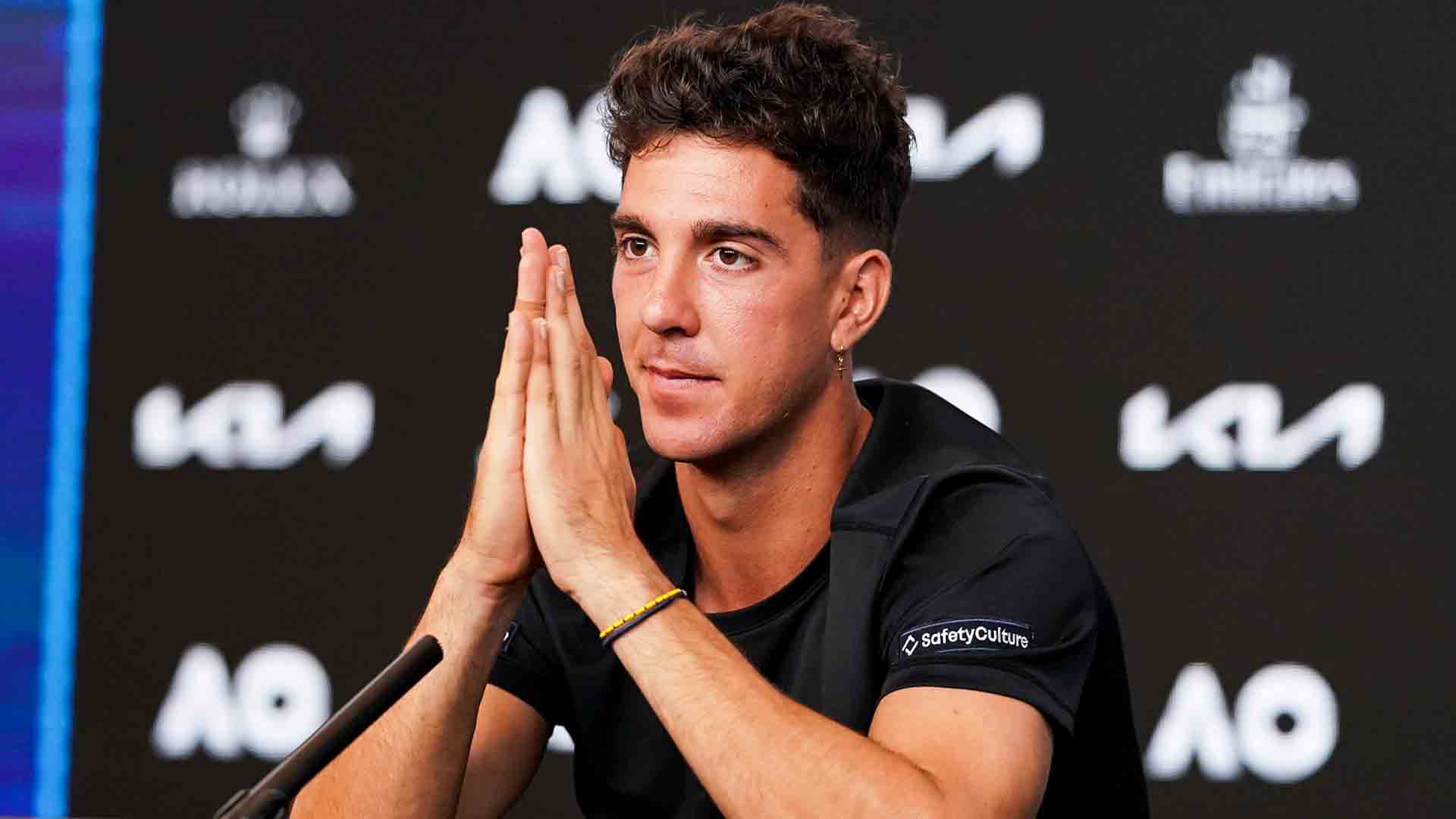 Thanasi Kokkinakis: 'Matches Like This Are Why I Keep Believing' - 2021