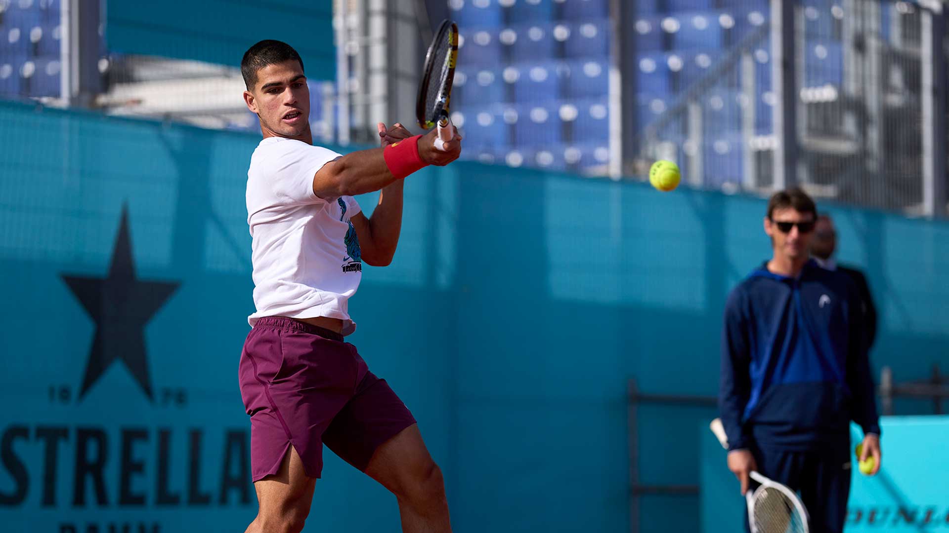Day 1 Preview Carlos Alcaraz Makes Doubles Debut In Madrid ATP Tour