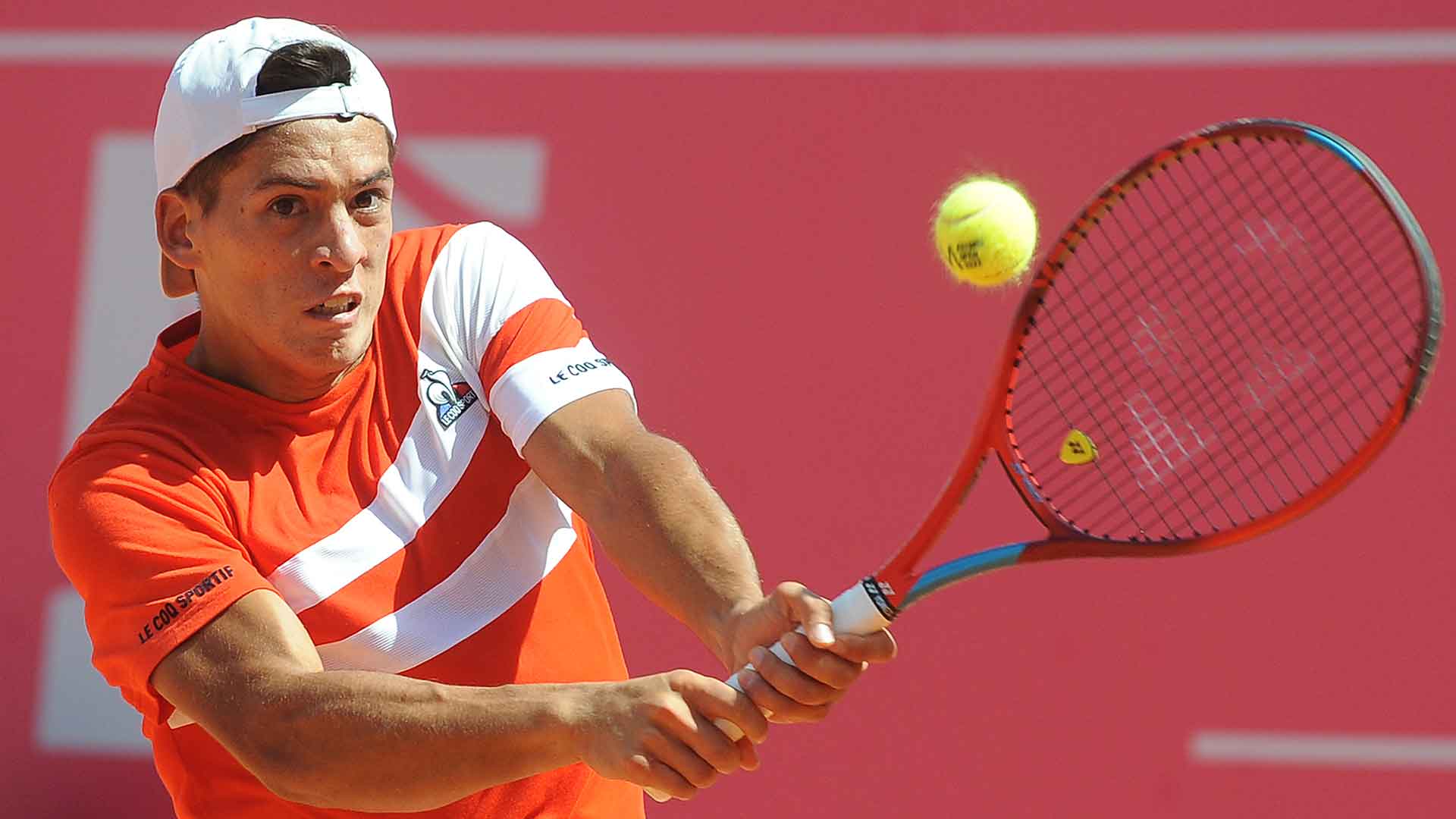 Sebastian Baez Tennis