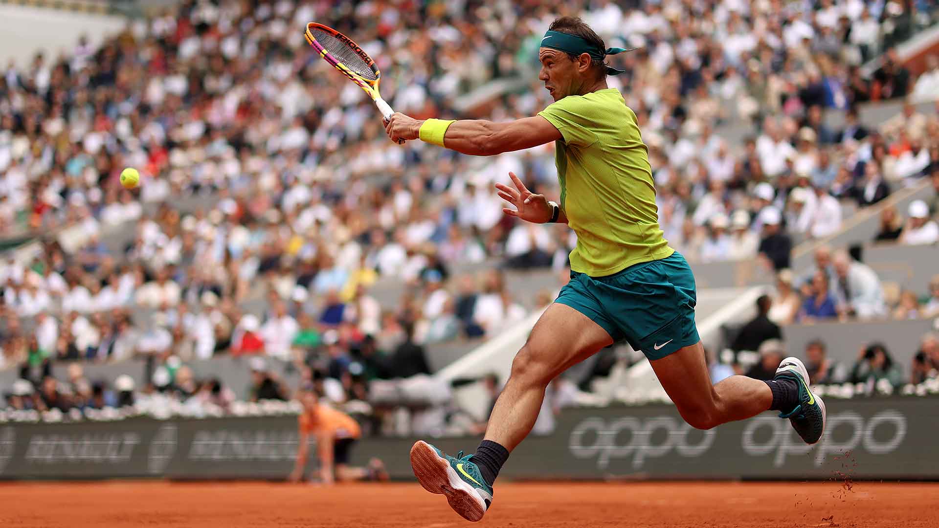 Rafael Nadal Defeats Casper Ruud For 14th Roland Garros Title ATP Tour Tennis
