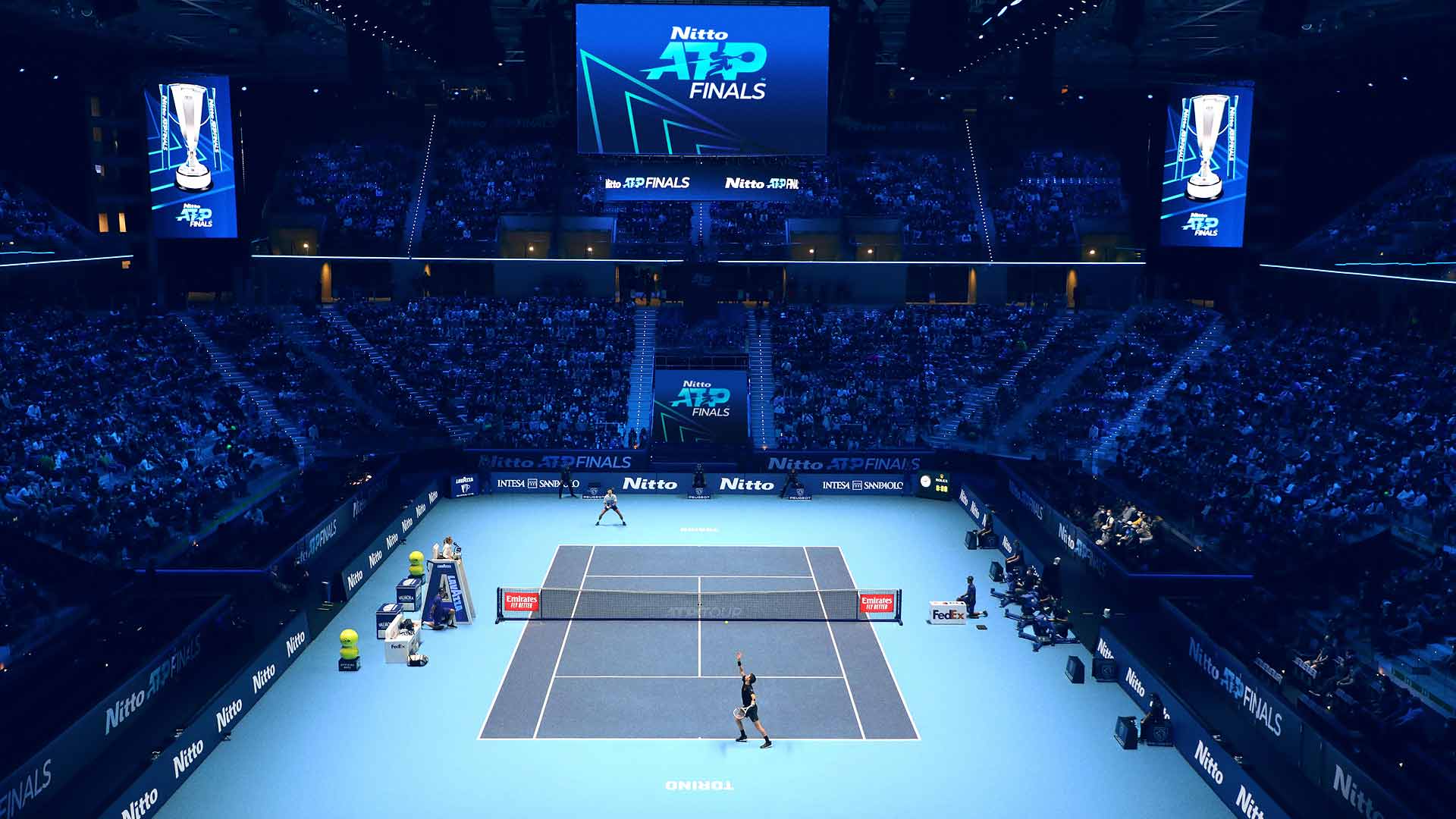 Nitto ATP Finals Announces Record Prize Money For 2022 Event ATP Tour