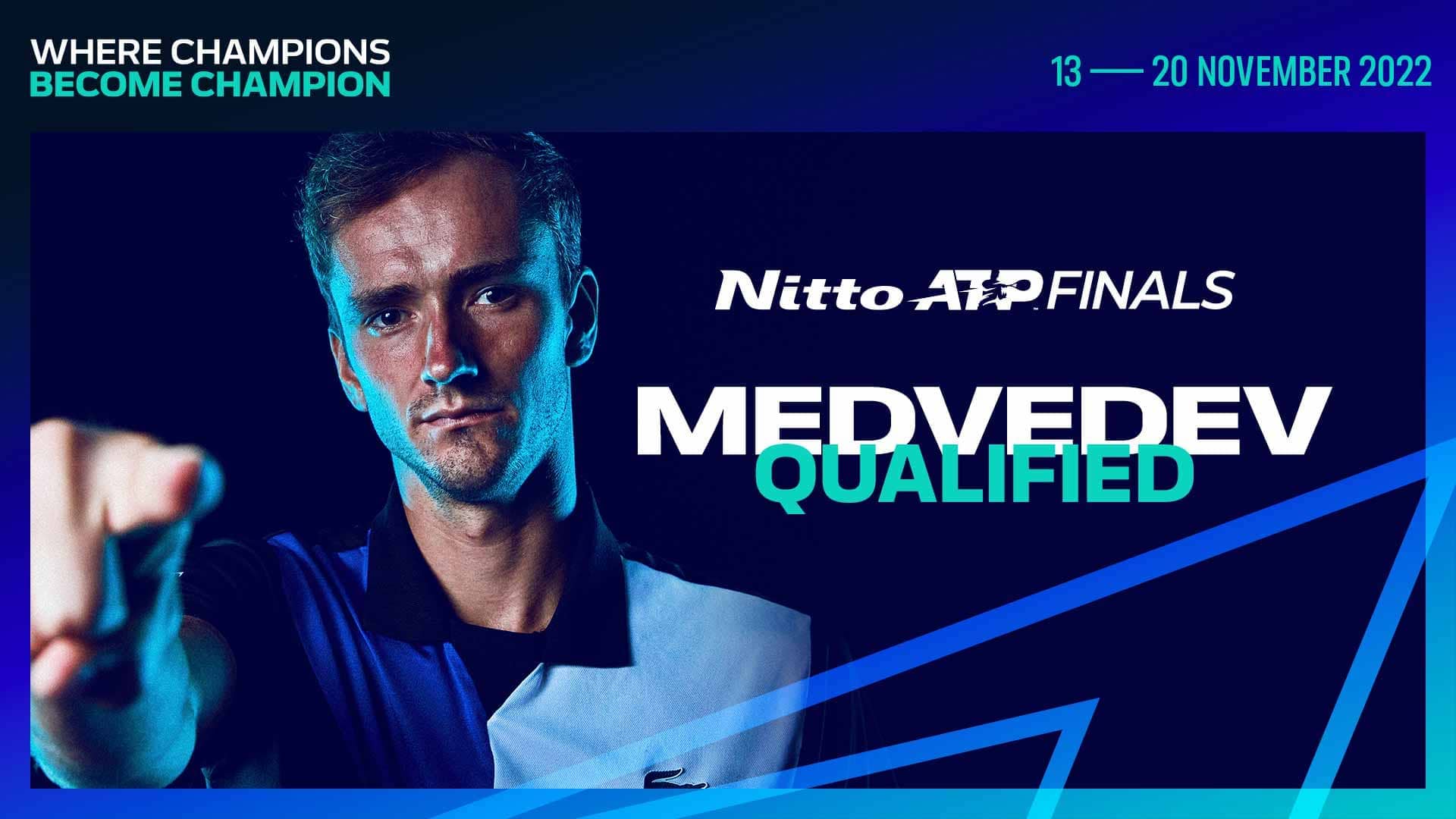 Taylor Fritz Joins 2022 Nitto ATP Finals Field, ATP Tour