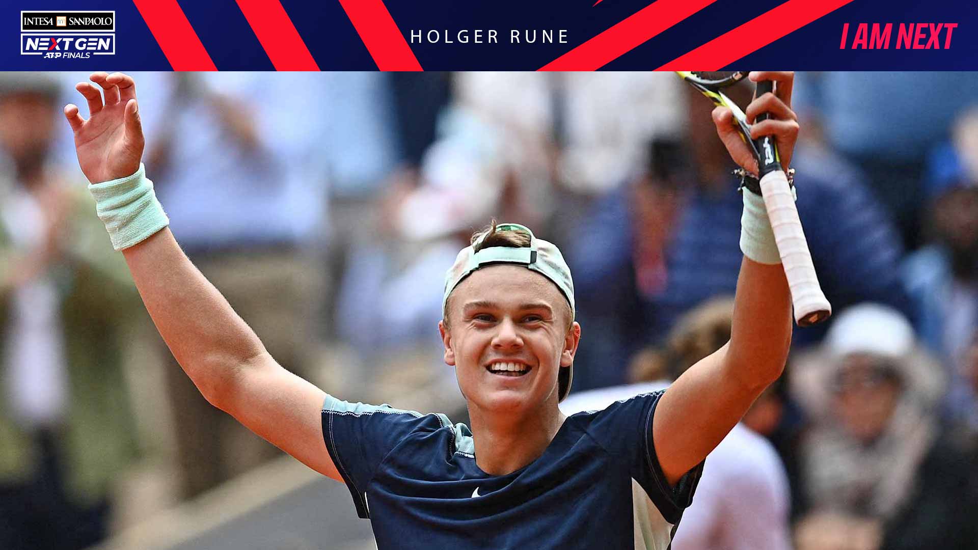 Holger Rune is now number 5 i the Live ATP Ranking : r/tennis