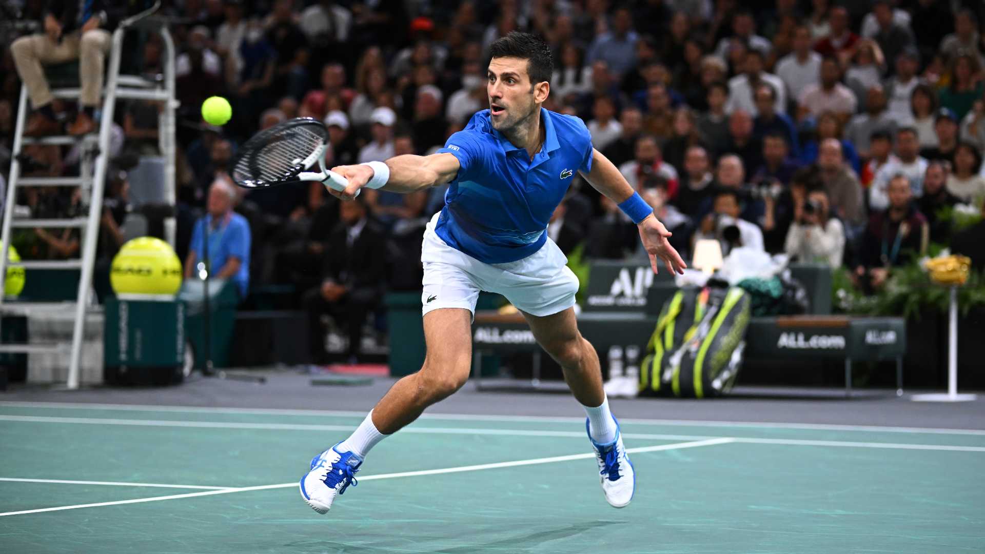 Djokovic Undeterred: 'I Like My Chances' In Turin | ATP Tour | Tennis